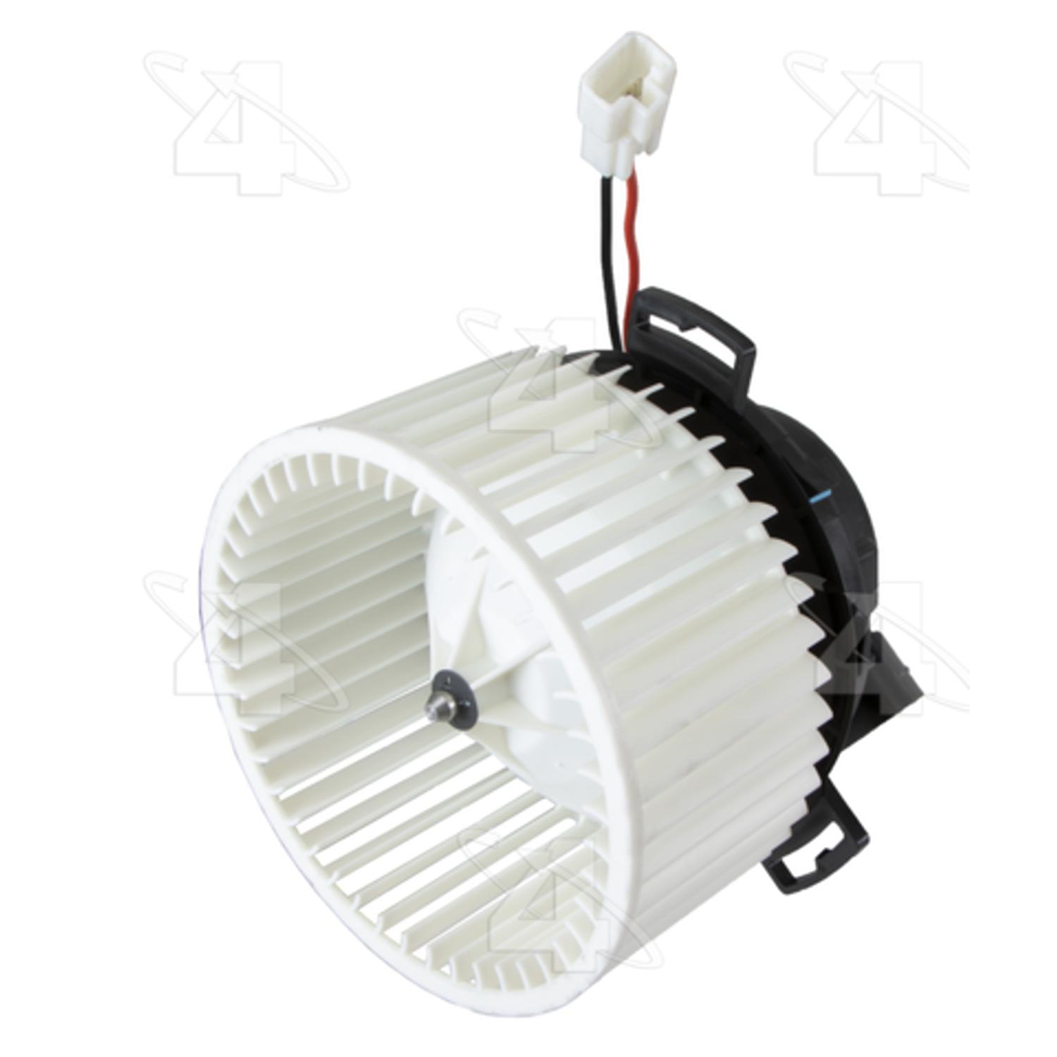 Four Seasons 75116 - HVAC Blower Motor Four Seasons 75116 HVAC Blower Motor product image 1 of 5