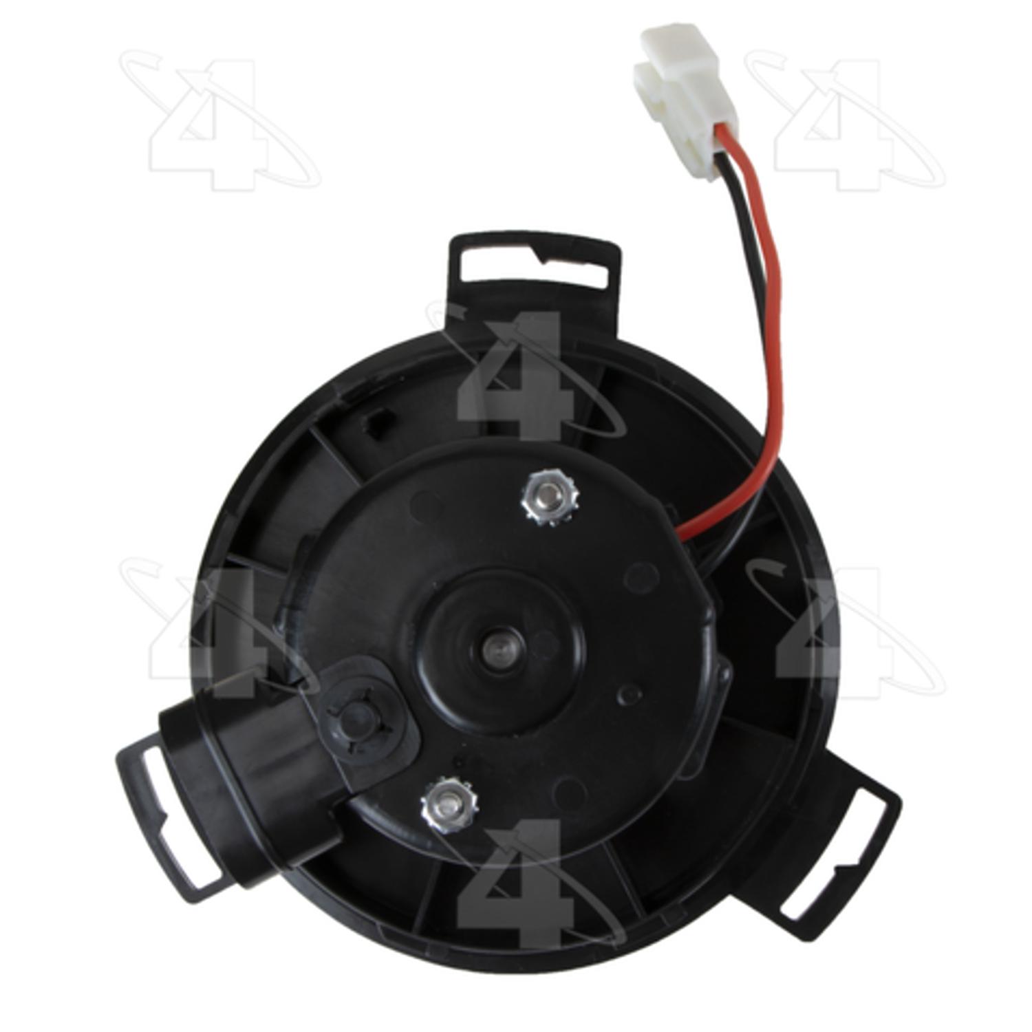 Four Seasons 75116 - HVAC Blower Motor Four Seasons 75116 HVAC Blower Motor product image 2 of 5
