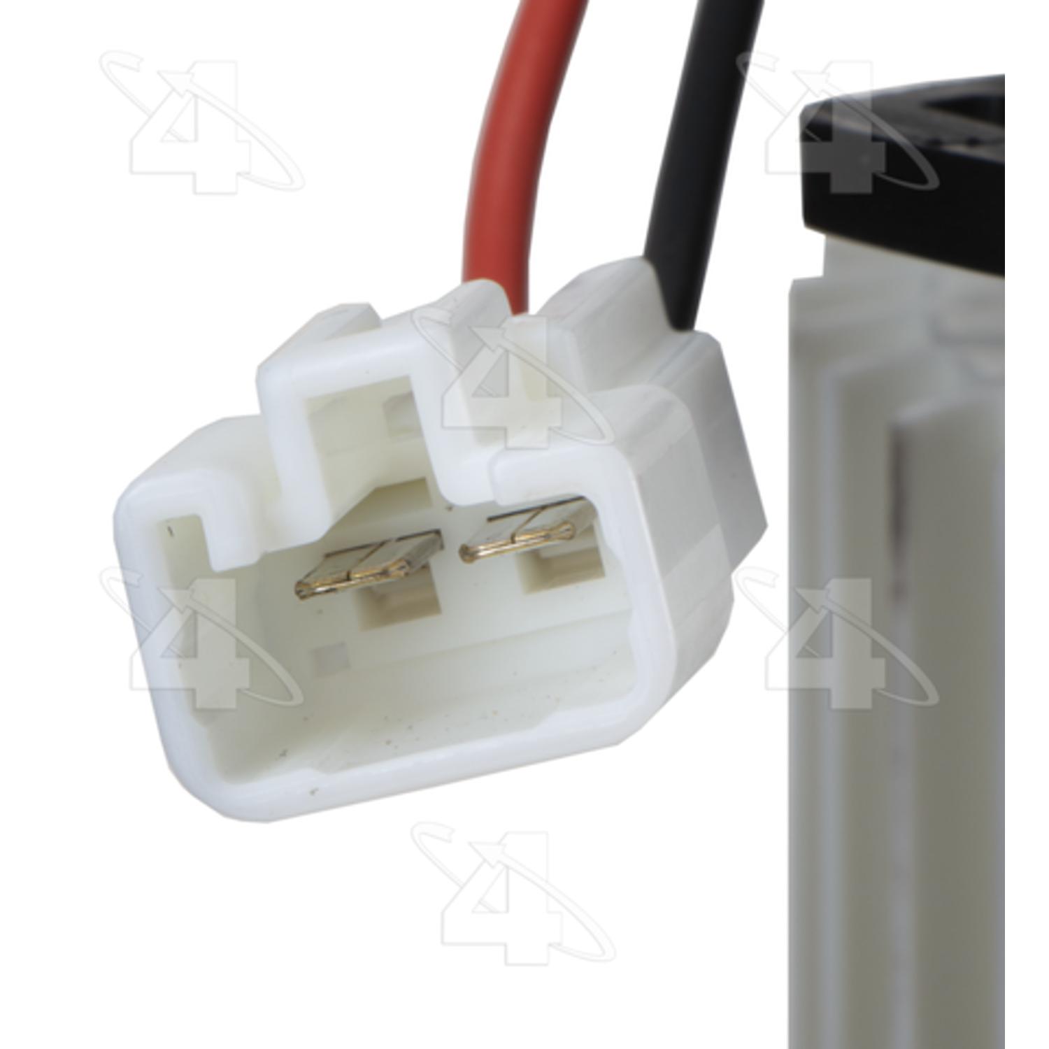 Four Seasons 75116 - HVAC Blower Motor Four Seasons 75116 HVAC Blower Motor product image 4 of 5