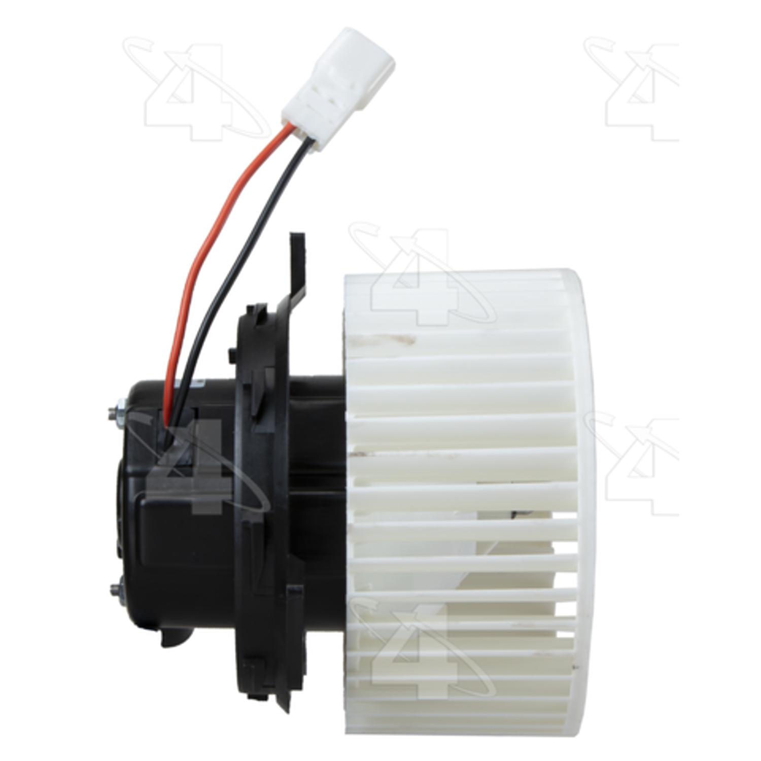 Four Seasons 75116 - HVAC Blower Motor Four Seasons 75116 HVAC Blower Motor product image 5 of 5