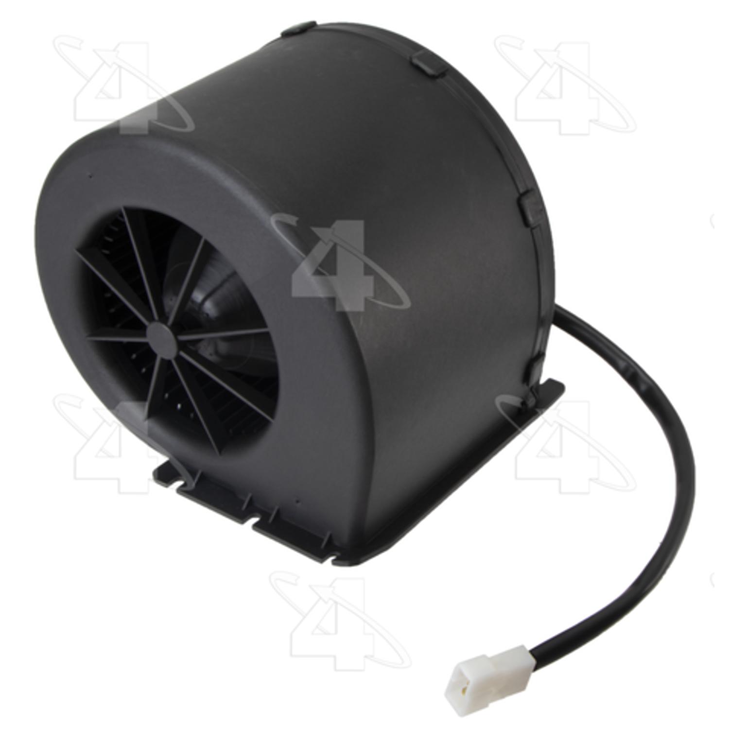 Four Seasons 75123 - HVAC Blower Motor Four Seasons 75123 HVAC Blower Motor product image 1 of 5