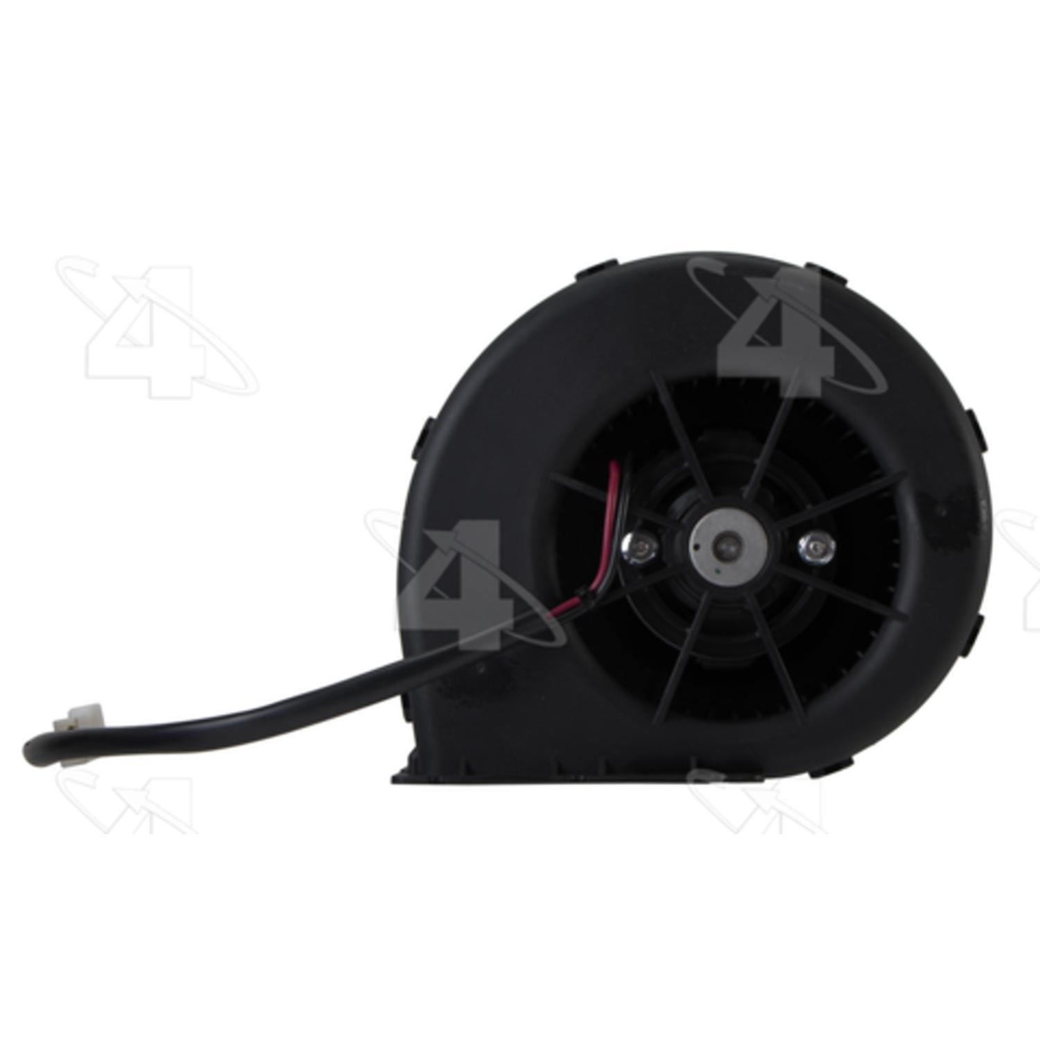 Four Seasons 75123 - HVAC Blower Motor Four Seasons 75123 HVAC Blower Motor product image 2 of 5