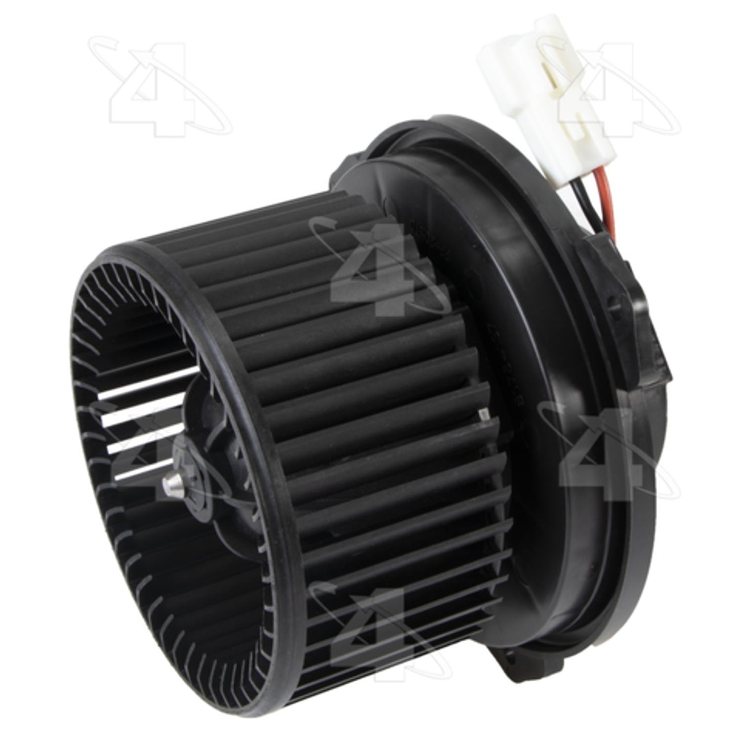 Four Seasons 75125 HVAC Blower Motor product image 1 of 5