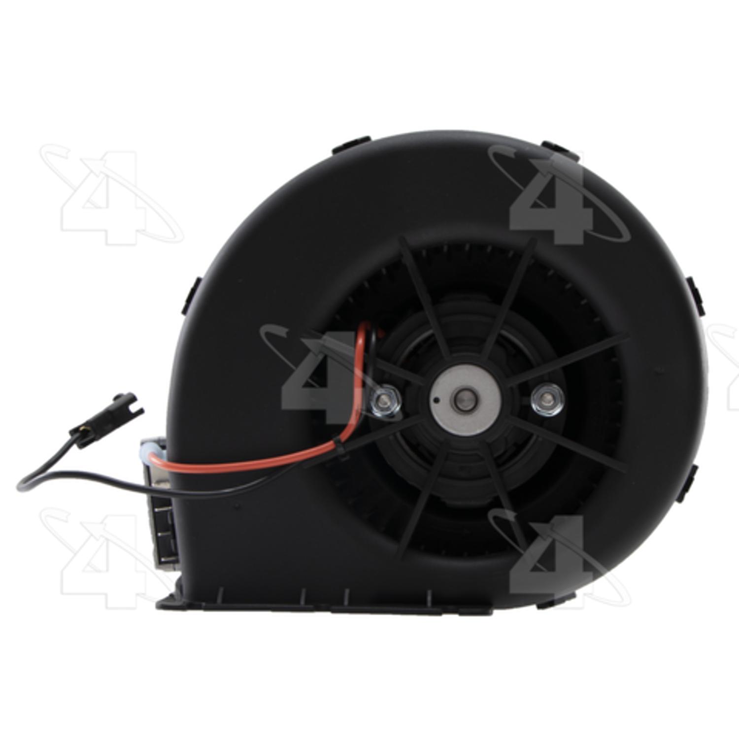 Four Seasons 75132 - HVAC Blower Motor Four Seasons 75132 HVAC Blower Motor product image 2 of 4