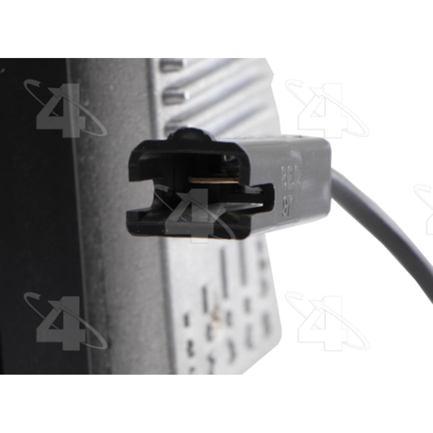 Four Seasons 75132 - HVAC Blower Motor Four Seasons 75132 HVAC Blower Motor product image 3 of 4