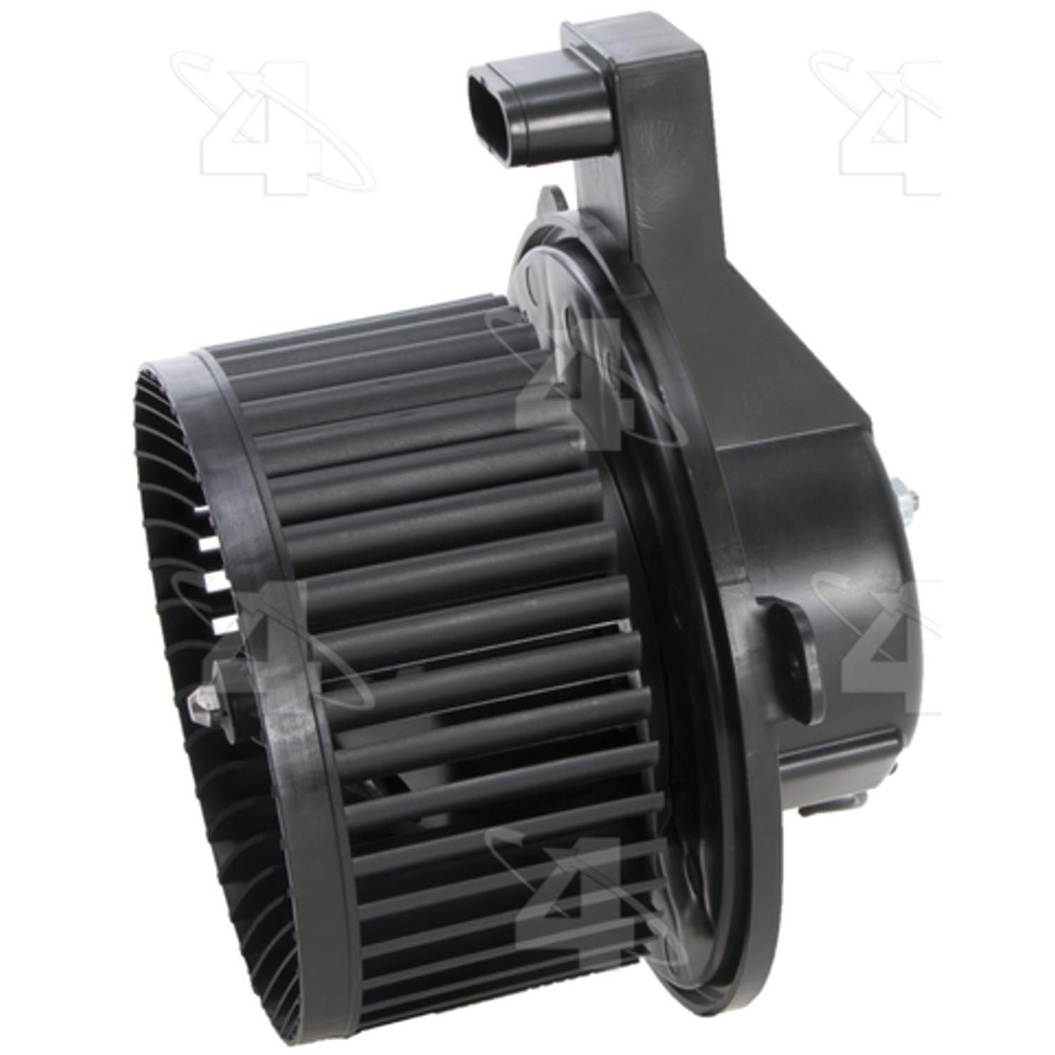Four Seasons 75138 - HVAC Blower Motor Four Seasons 75138 HVAC Blower Motor product image 1 of 6