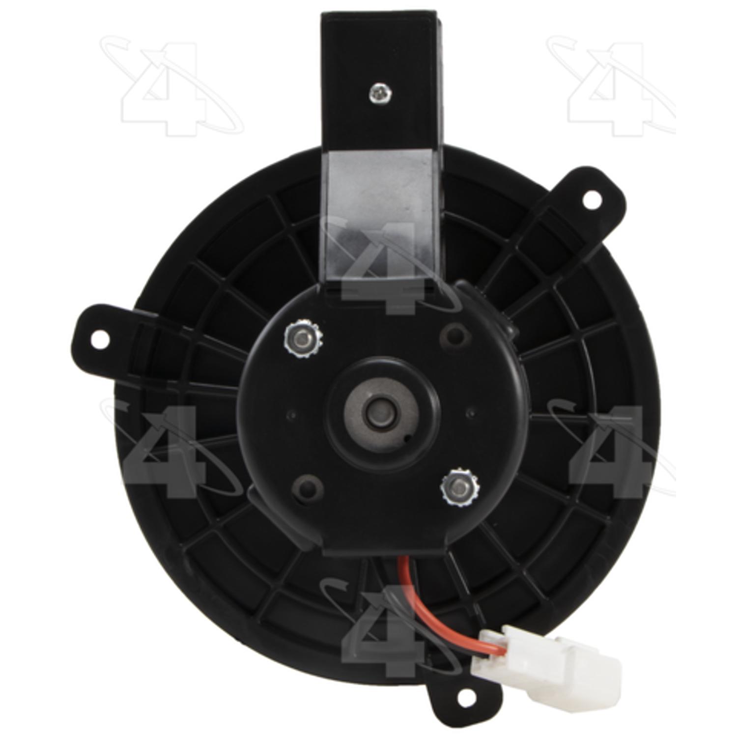 Four Seasons 75138 - HVAC Blower Motor Four Seasons 75138 HVAC Blower Motor product image 2 of 6