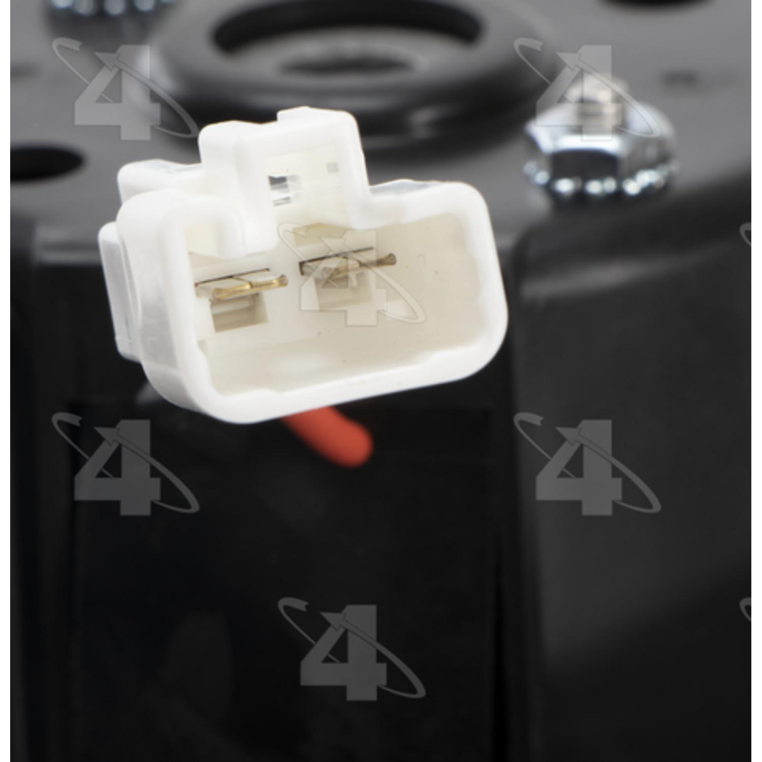 Four Seasons 75138 - HVAC Blower Motor Four Seasons 75138 HVAC Blower Motor product image 3 of 6