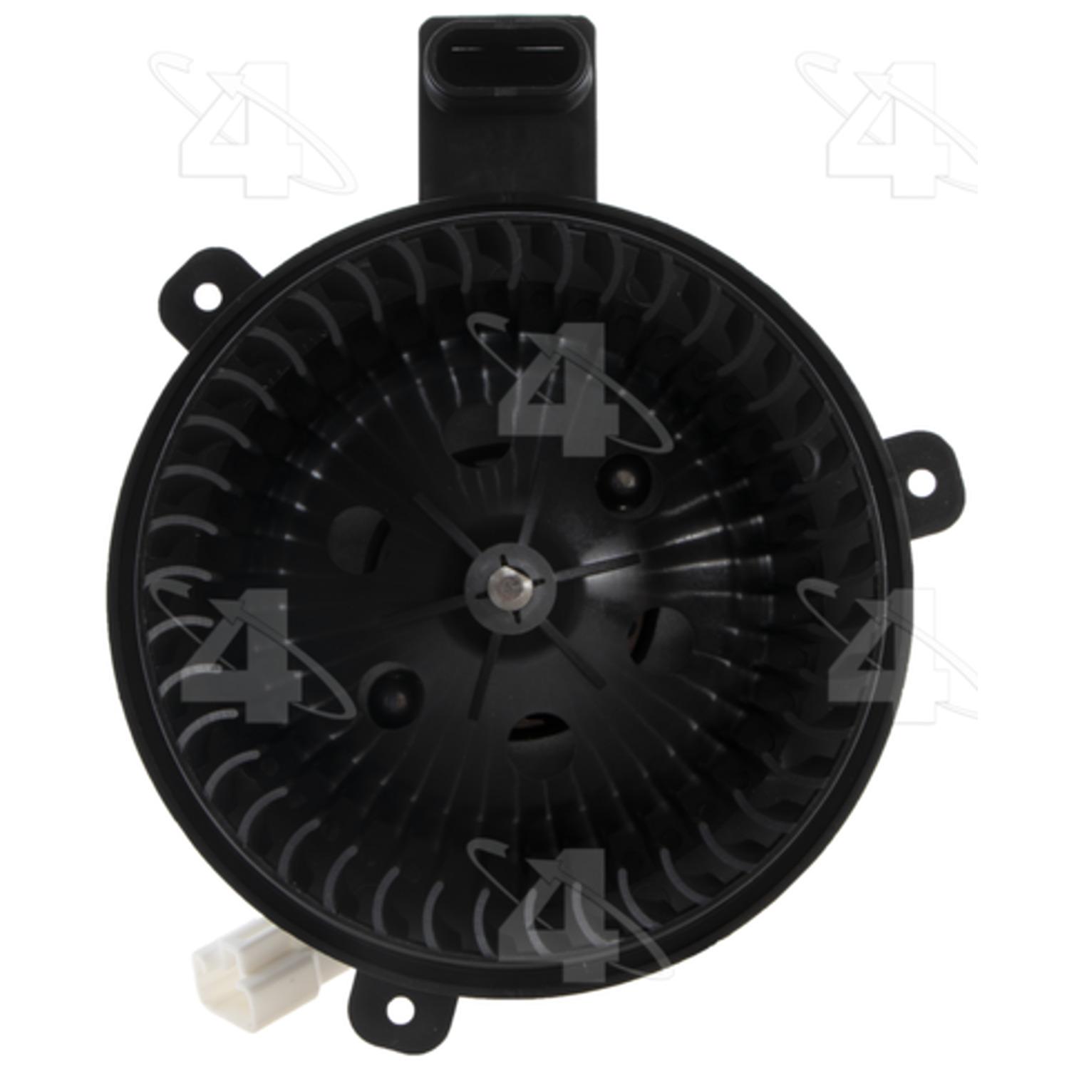 Four Seasons 75138 - HVAC Blower Motor Four Seasons 75138 HVAC Blower Motor product image 4 of 6