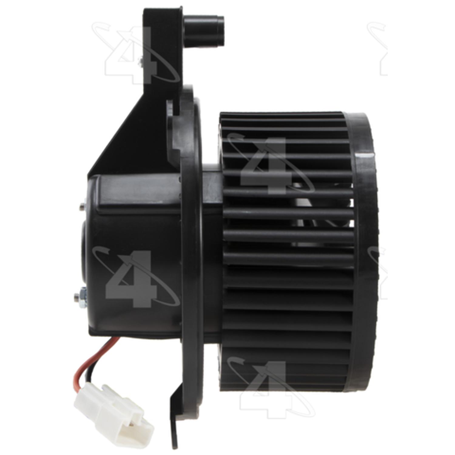 Four Seasons 75138 - HVAC Blower Motor Four Seasons 75138 HVAC Blower Motor product image 5 of 6