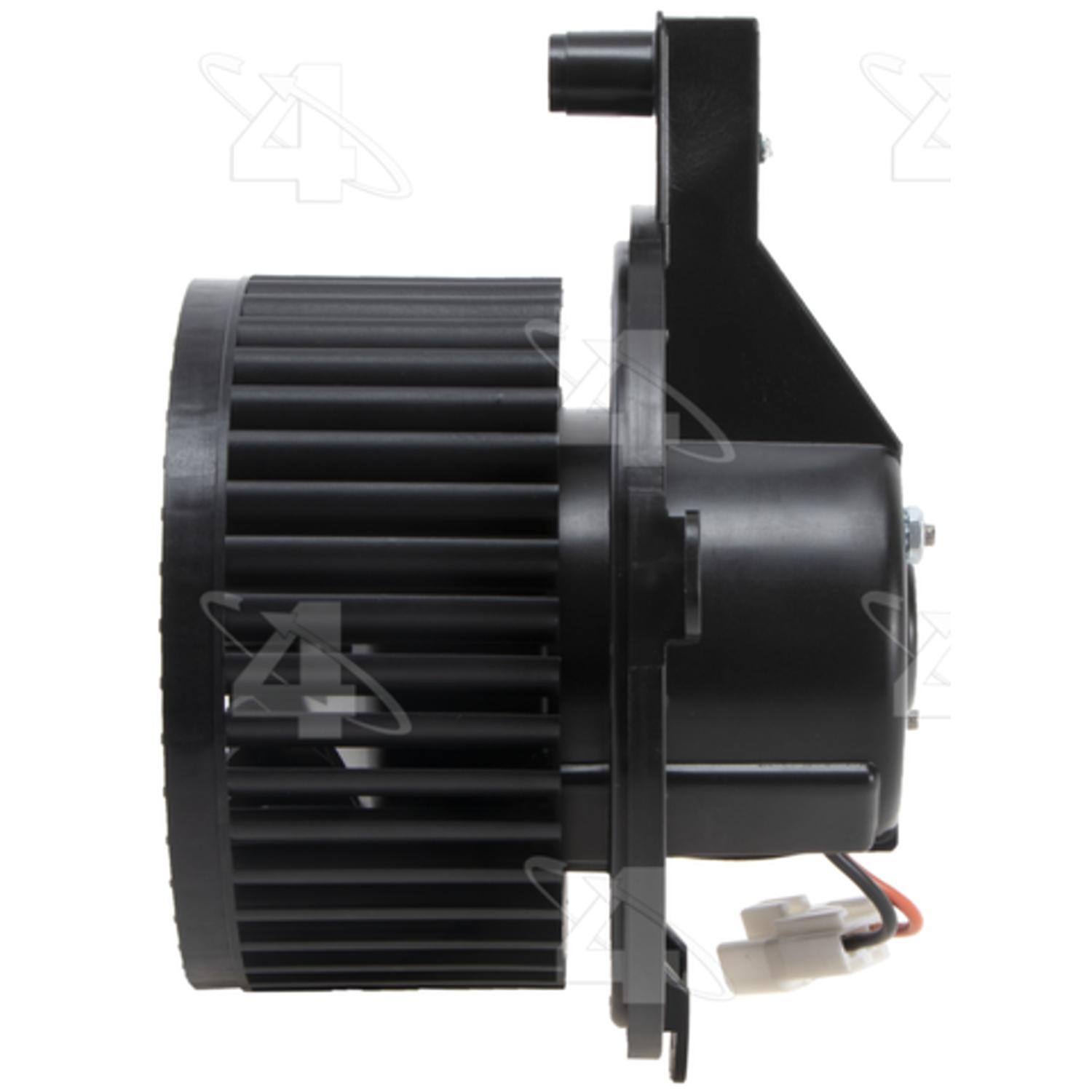 Four Seasons 75138 - HVAC Blower Motor Four Seasons 75138 HVAC Blower Motor product image 6 of 6