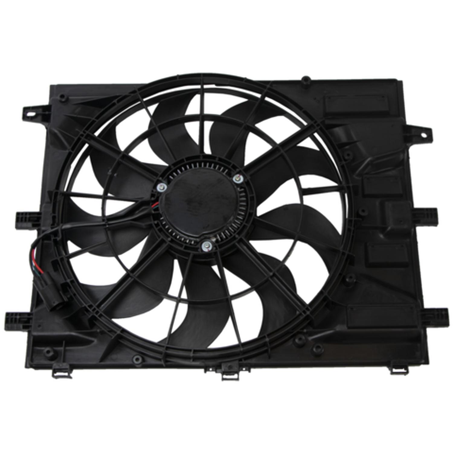 Four Seasons 75182 Engine Cooling Fan Assembly product image 1 of 3