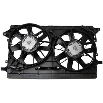 Four Seasons 75183 Dual Radiator and Condenser Fan Assembly product image 1 of 4