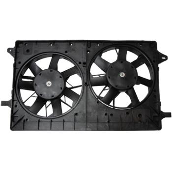 Four Seasons 75183 Dual Radiator and Condenser Fan Assembly product image 2 of 4