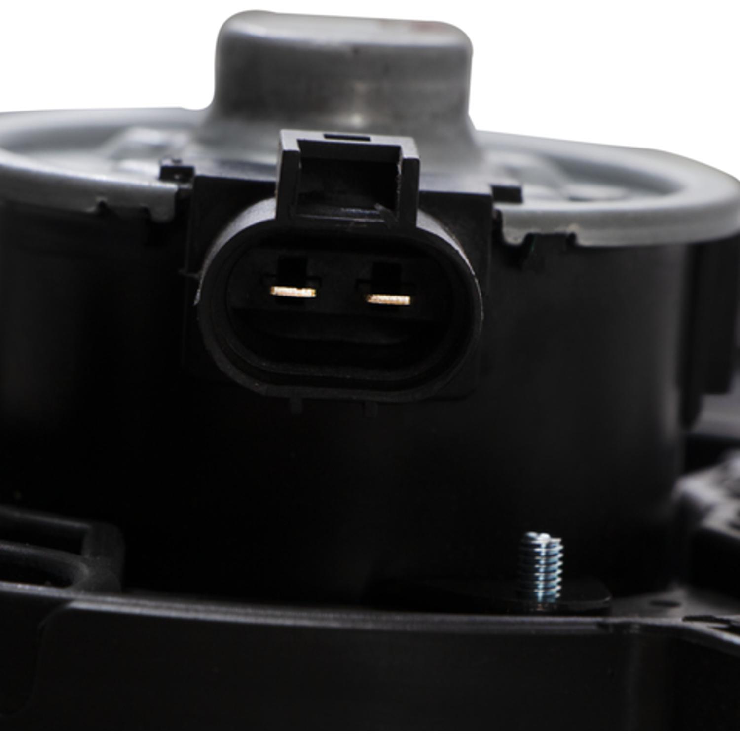 Four Seasons 75184 - Engine Cooling Fan Assembly Four Seasons 75184 Dual Radiator and Condenser Fan Assembly product image 4 of 4