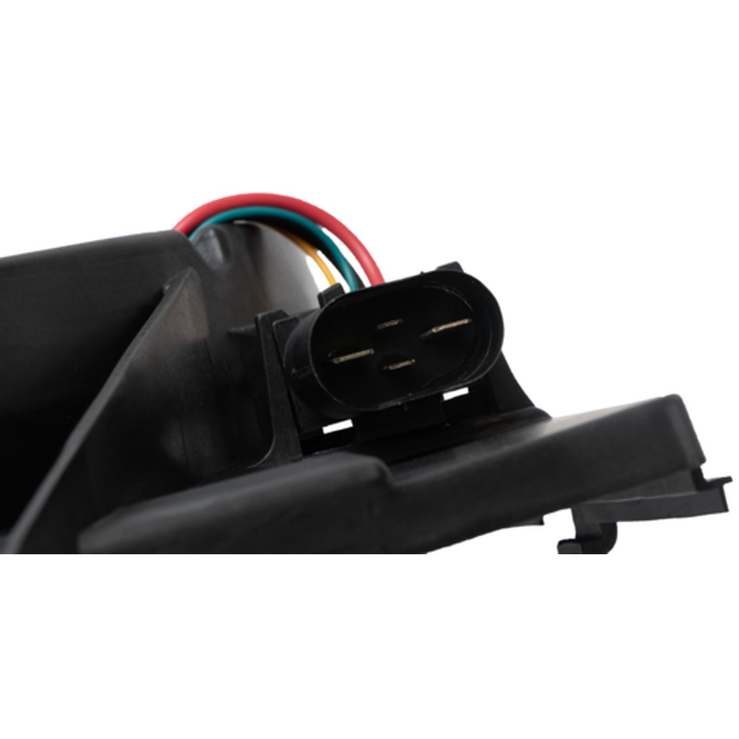 Four Seasons 75185 Engine Cooling Fan Assembly product image 3 of 3