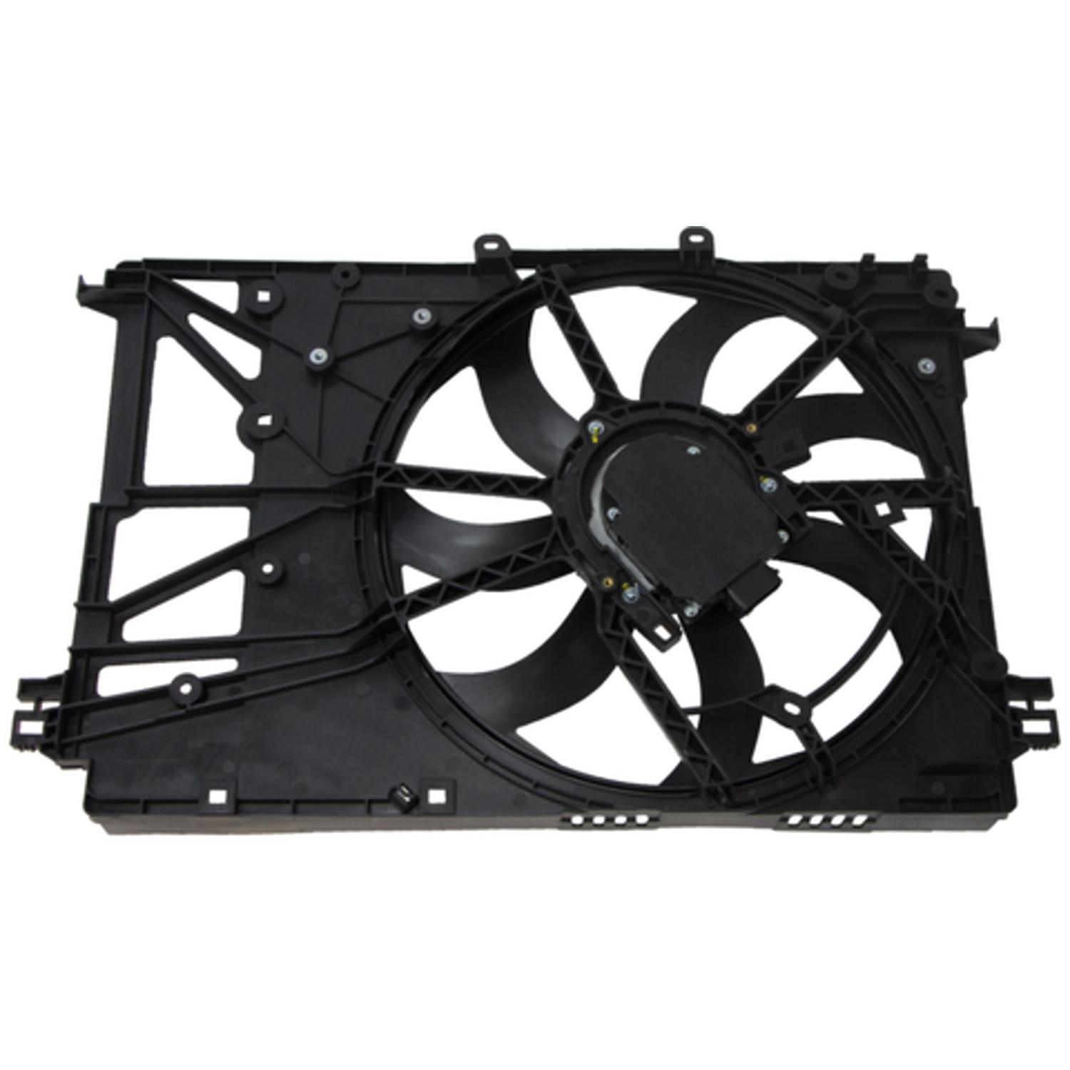 Four Seasons 75186 - Engine Cooling Fan Assembly Four Seasons 75186 Engine Cooling Fan Assembly product image 1 of 1