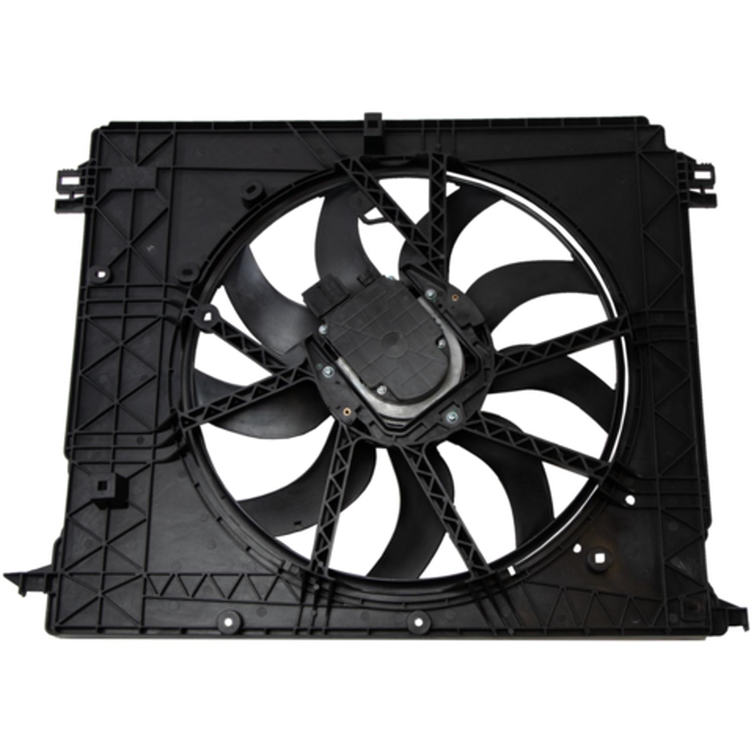 Four Seasons 75187 - Engine Cooling Fan Assembly Four Seasons 75187 Engine Cooling Fan Assembly product image 1 of 4