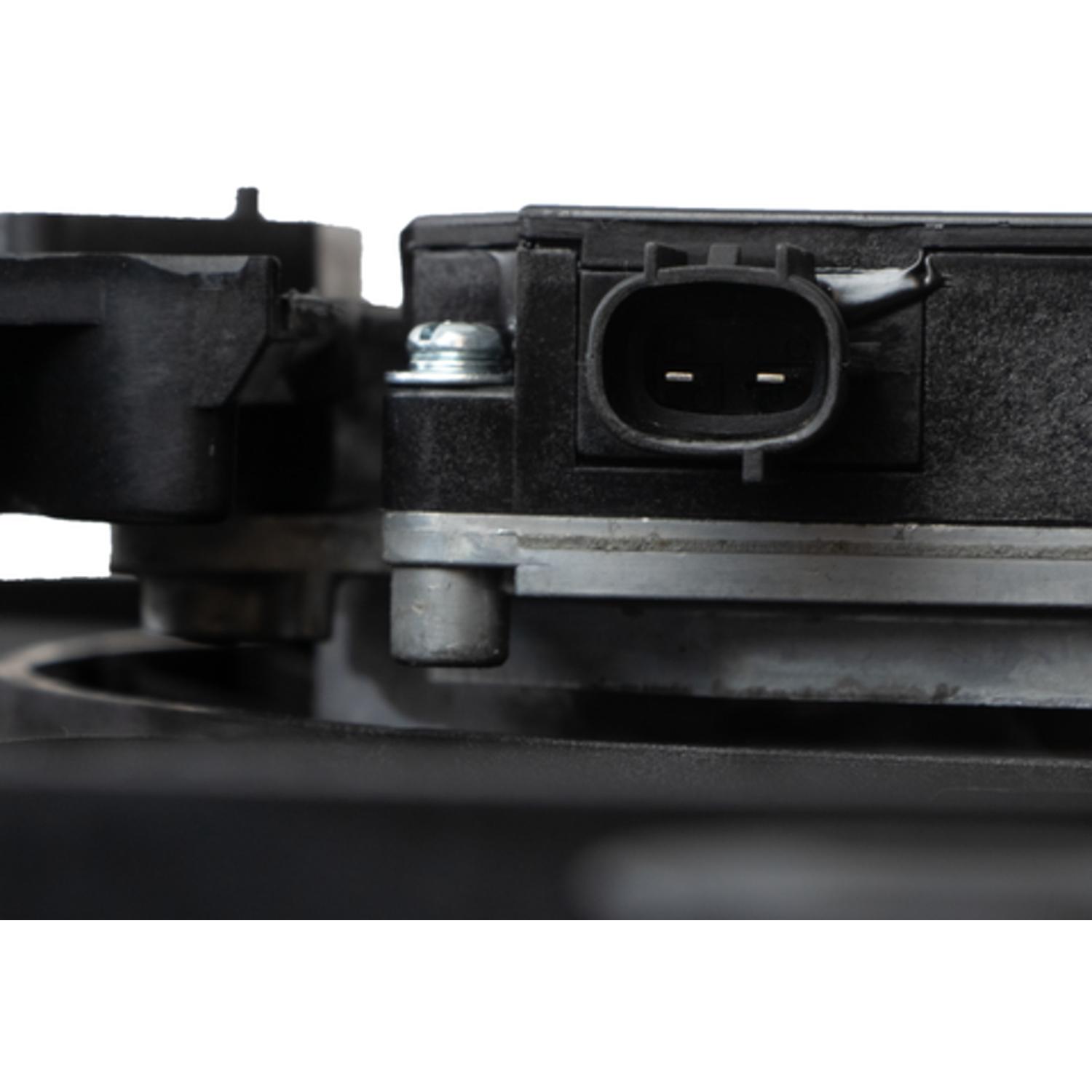 Four Seasons 75187 - Engine Cooling Fan Assembly Four Seasons 75187 Engine Cooling Fan Assembly product image 4 of 4