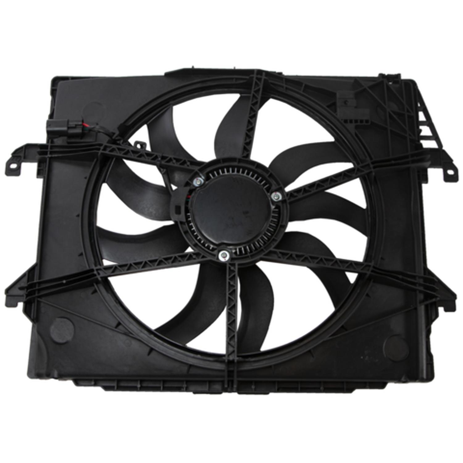 Four Seasons 75188 - Engine Cooling Fan Assembly Four Seasons 75188 Engine Cooling Fan Assembly product image 1 of 3