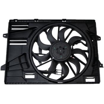 Four Seasons 75189 Engine Cooling Fan Assembly product image 2 of 3
