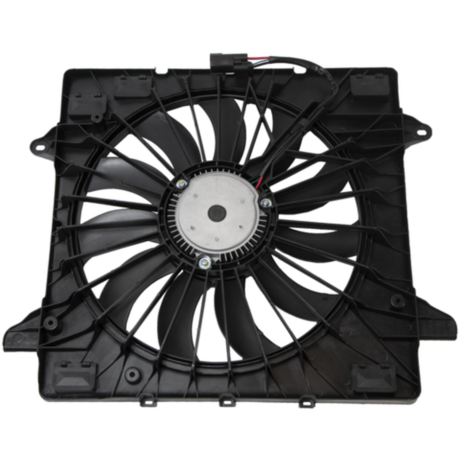 Four Seasons 75192 - Engine Cooling Fan Assembly Four Seasons 75192 Engine Cooling Fan Assembly product image 1 of 3
