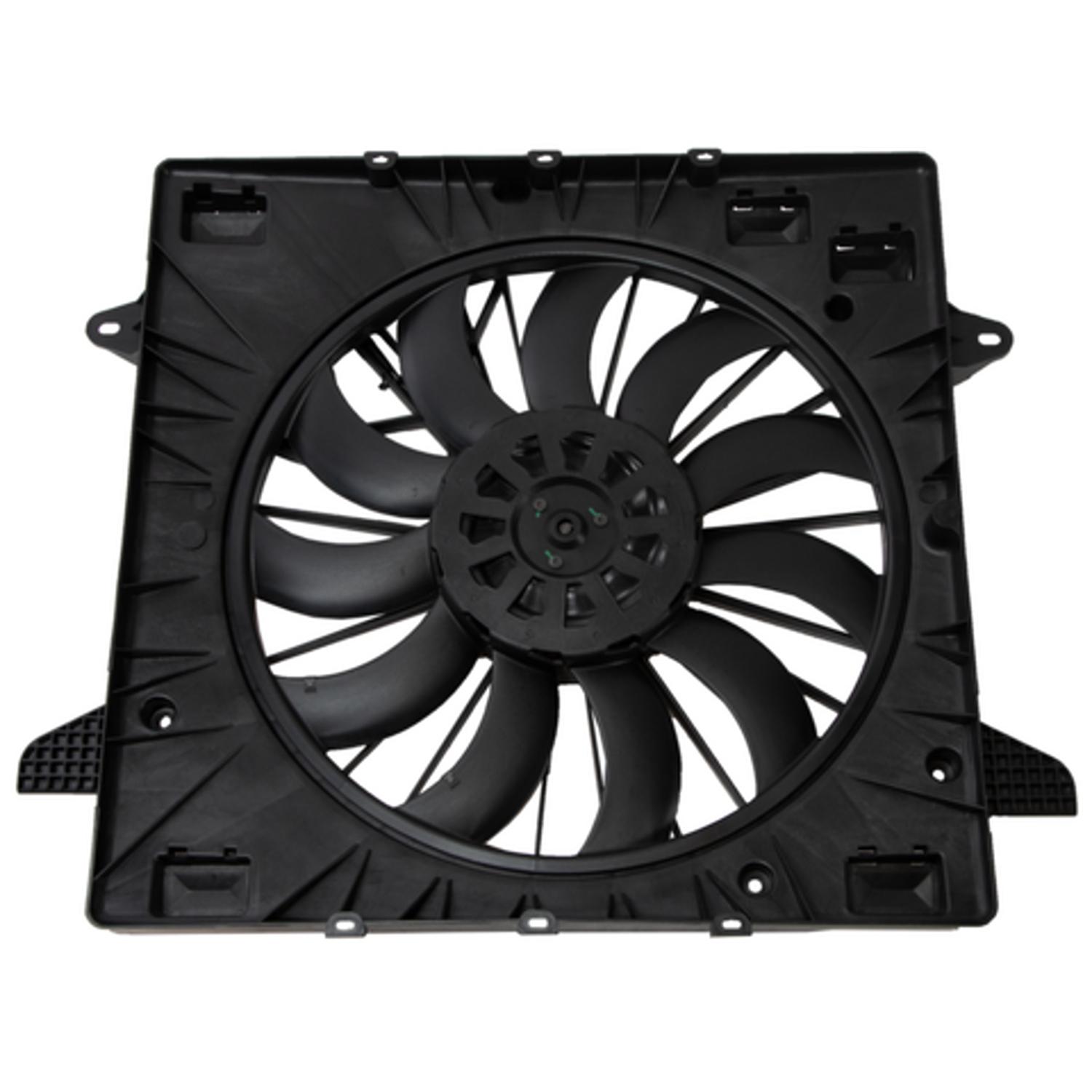 Four Seasons 75192 - Engine Cooling Fan Assembly Four Seasons 75192 Engine Cooling Fan Assembly product image 2 of 3