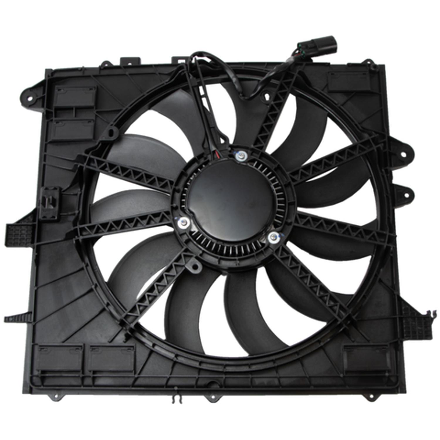 Four Seasons 75193 - Engine Cooling Fan Assembly Four Seasons 75193 Engine Cooling Fan Assembly product image 1 of 3