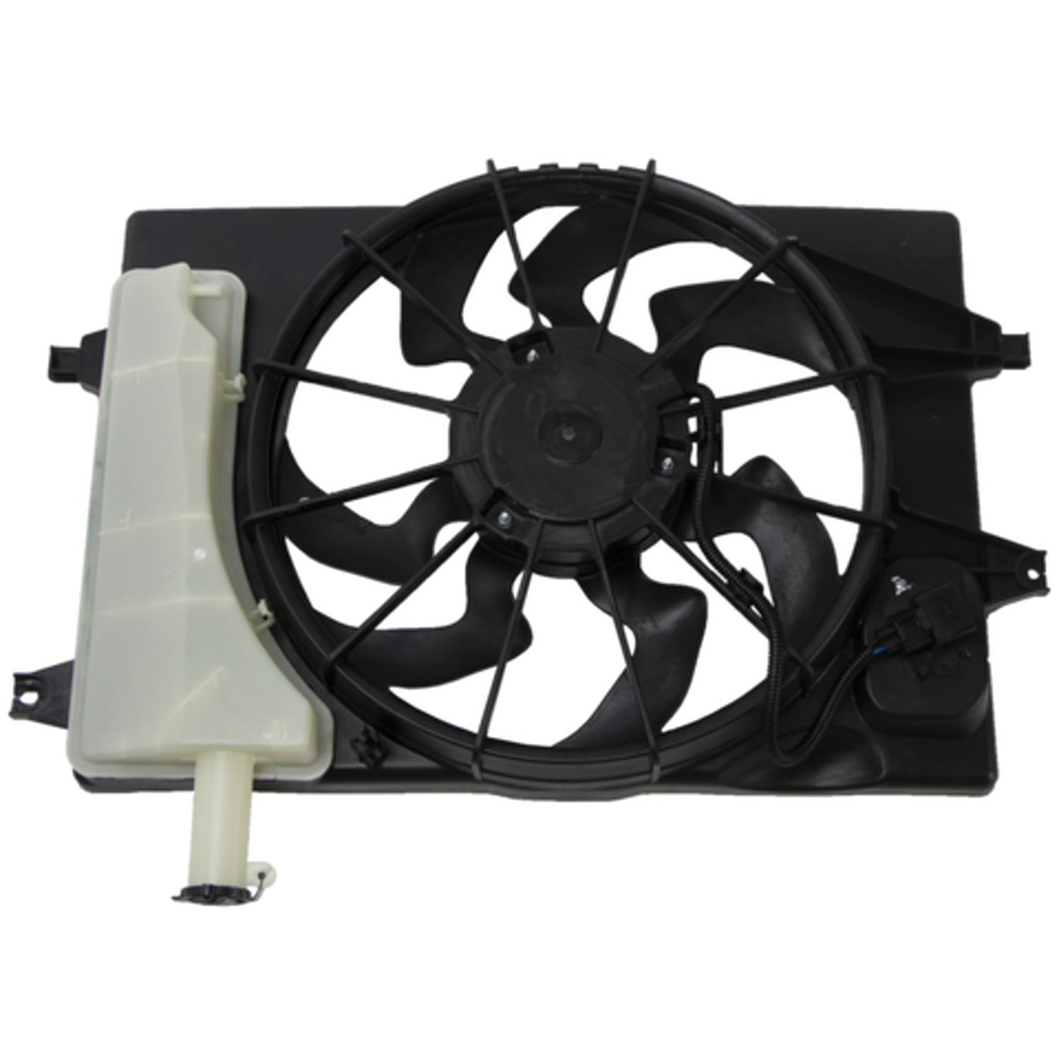 Four Seasons 75194 - Engine Cooling Fan Assembly Four Seasons 75194 Engine Cooling Fan Assembly product image 1 of 1