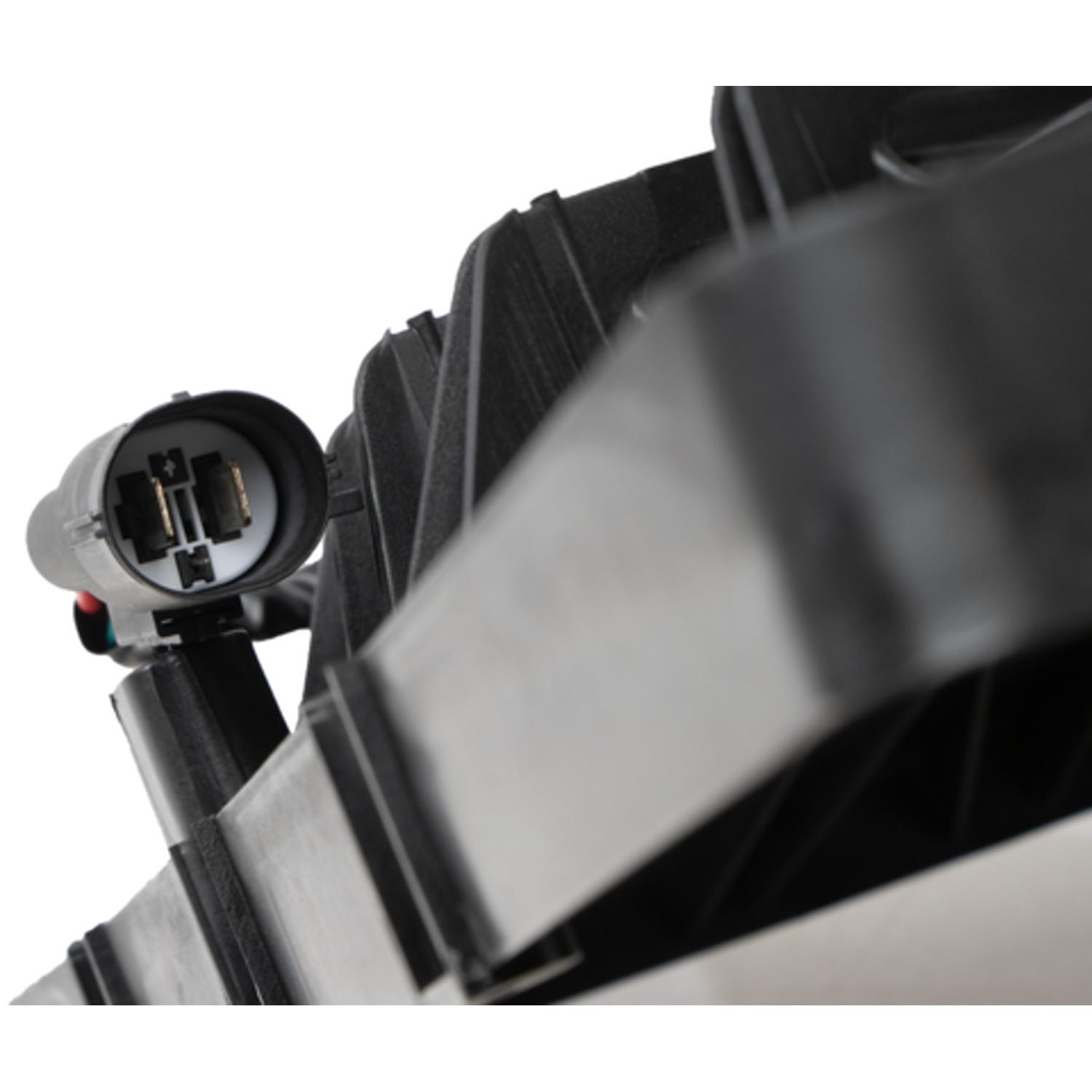 Four Seasons 75197 Engine Cooling Fan Assembly product image 3 of 3