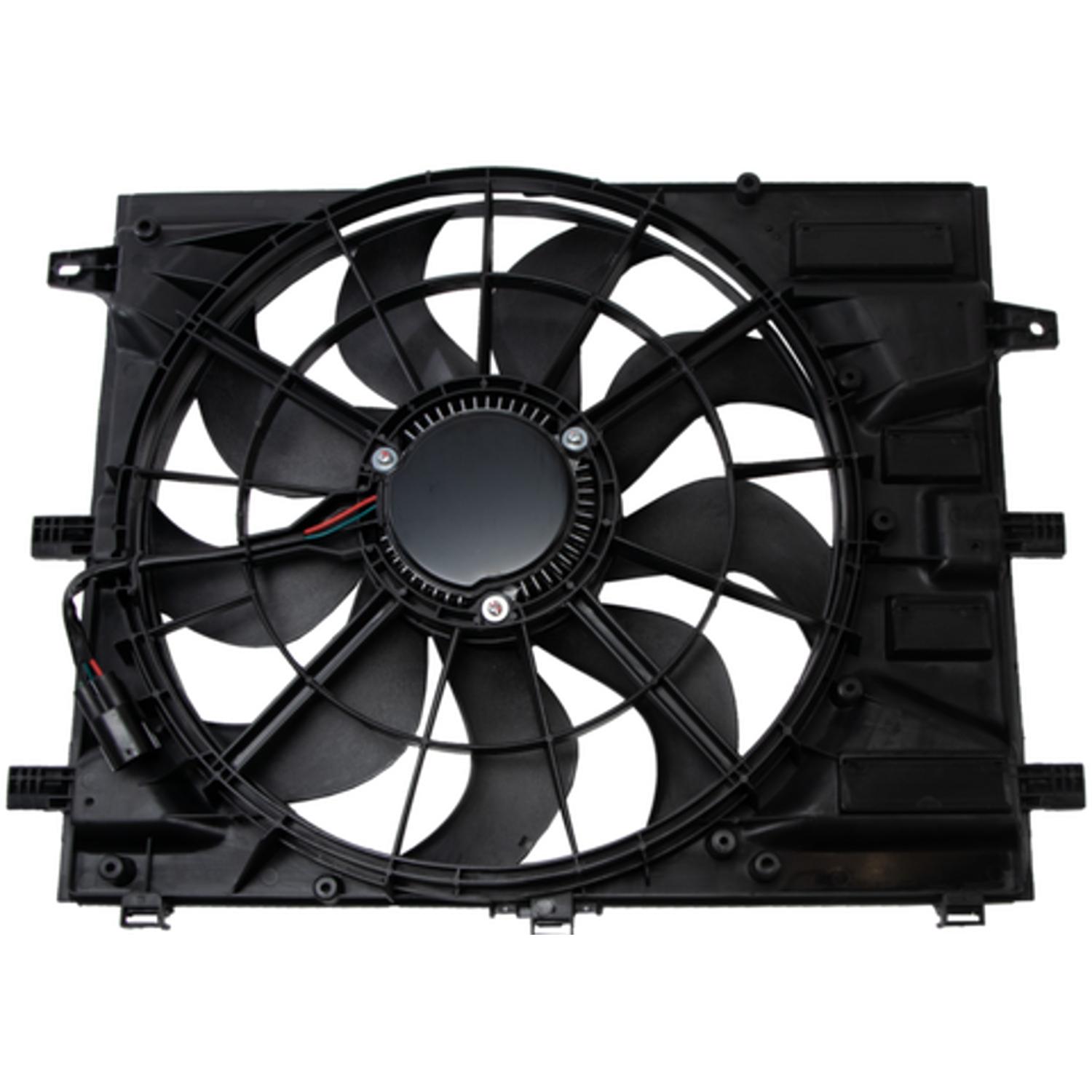 Four Seasons 75199 - Engine Cooling Fan Assembly Four Seasons 75199 Engine Cooling Fan Assembly product image 1 of 3