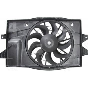 Four Seasons 75200 - Engine Cooling Fan Assembly Four Seasons 75200 Engine Cooling Fan Assembly product image 1 of 4