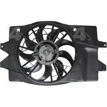 Four Seasons 75200 Engine Cooling Fan Assembly product image 2 of 4