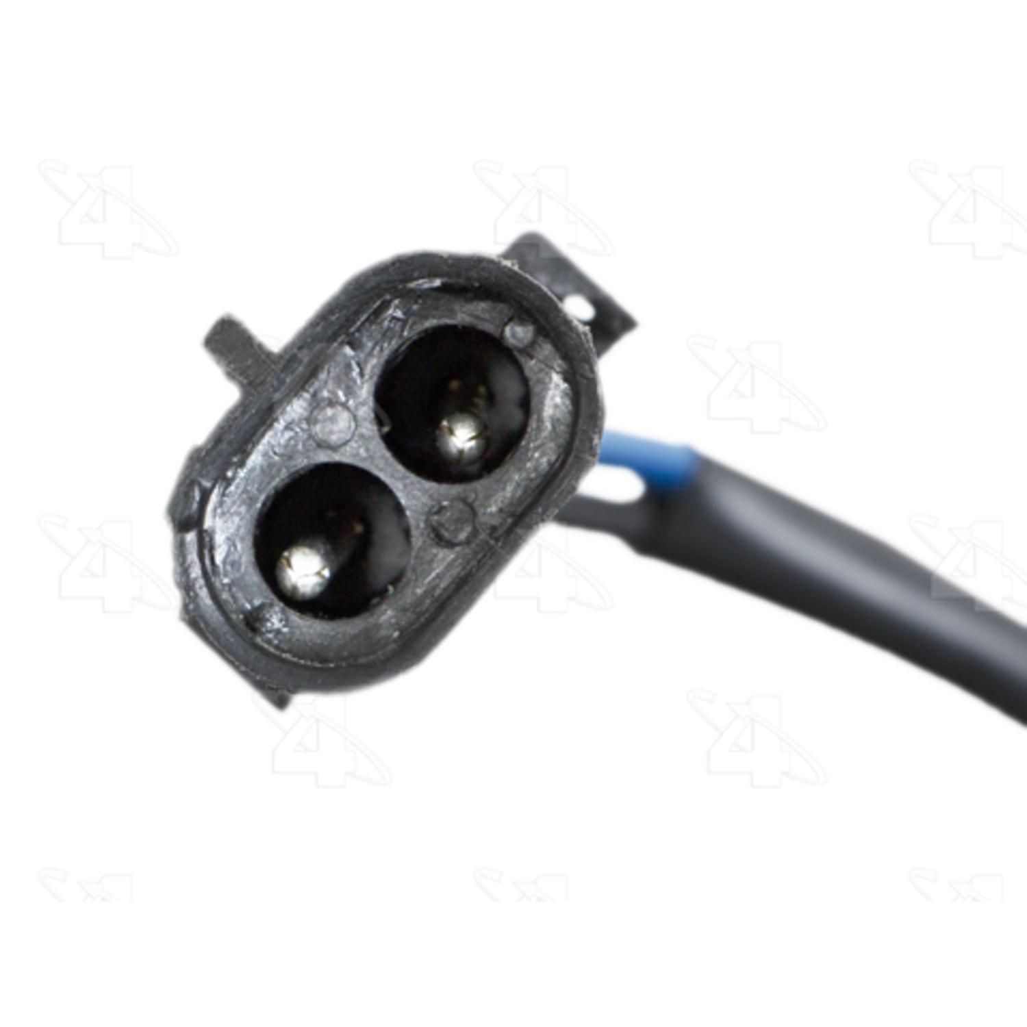 Four Seasons 75201 - Engine Cooling Fan Assembly Four Seasons 75201 Engine Cooling Fan Assembly product image 3 of 4