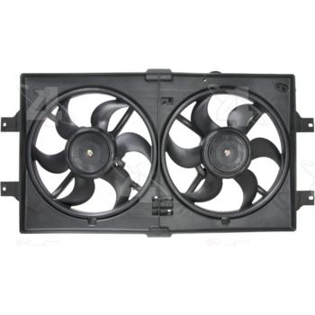Four Seasons Dual Radiator and Condenser Fan Assembly product image