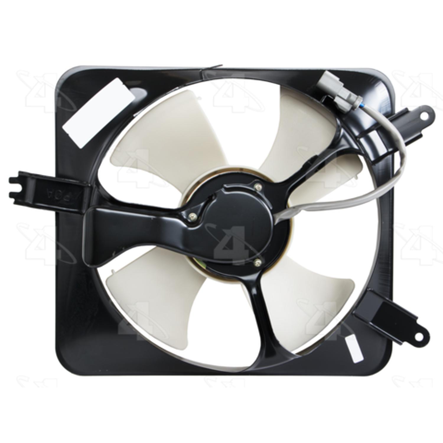 Four Seasons 75205 - A/C Condenser Fan Assembly Four Seasons 75205 A/C Condenser Fan Assembly product image 1 of 4