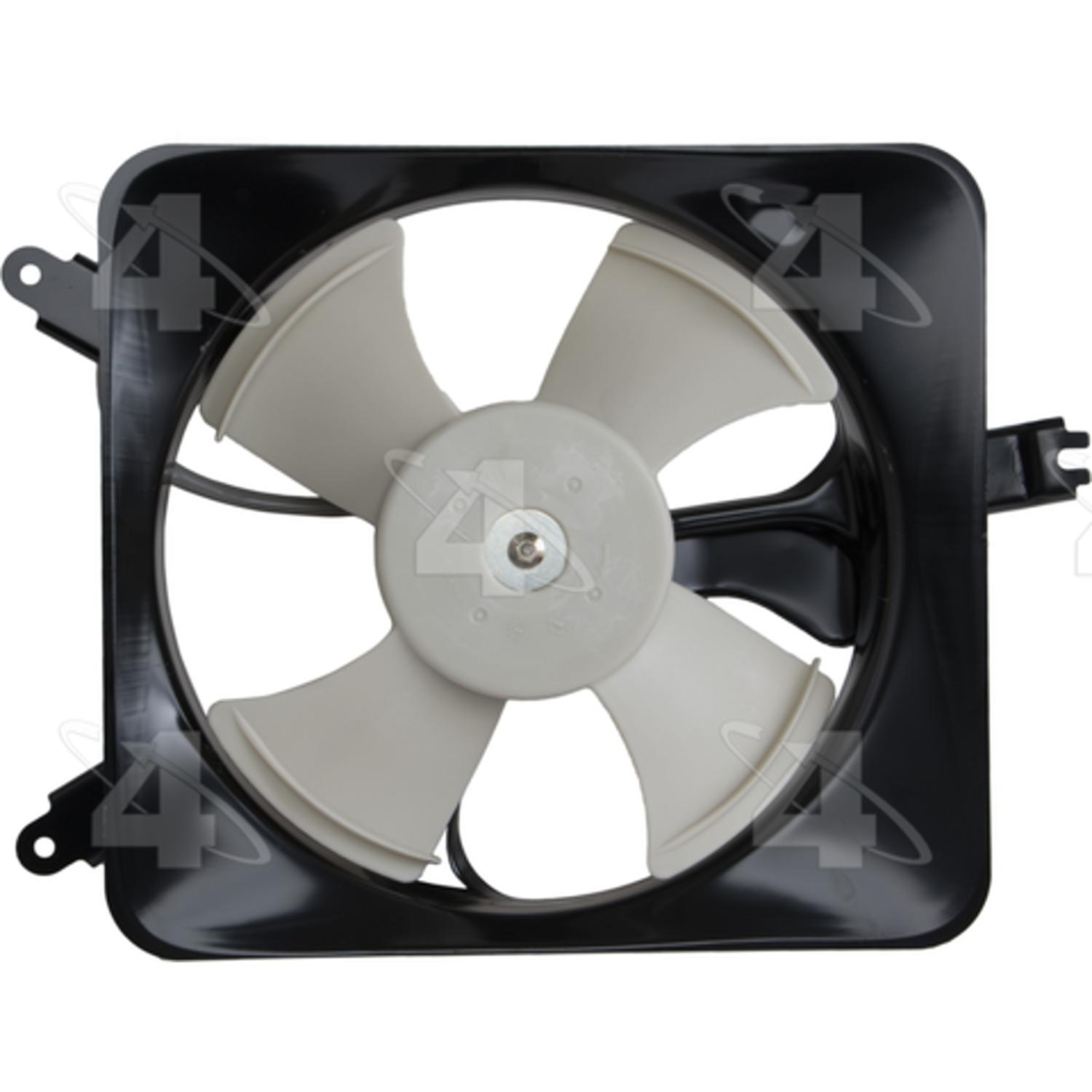 Four Seasons 75205 - A/C Condenser Fan Assembly Four Seasons 75205 A/C Condenser Fan Assembly product image 2 of 4