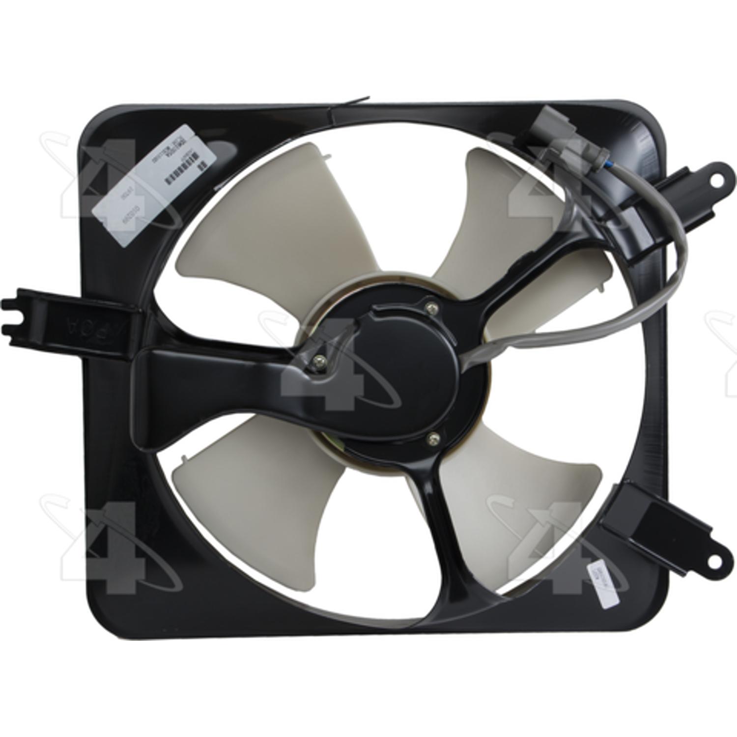 Four Seasons 75205 - A/C Condenser Fan Assembly Four Seasons 75205 A/C Condenser Fan Assembly product image 4 of 4