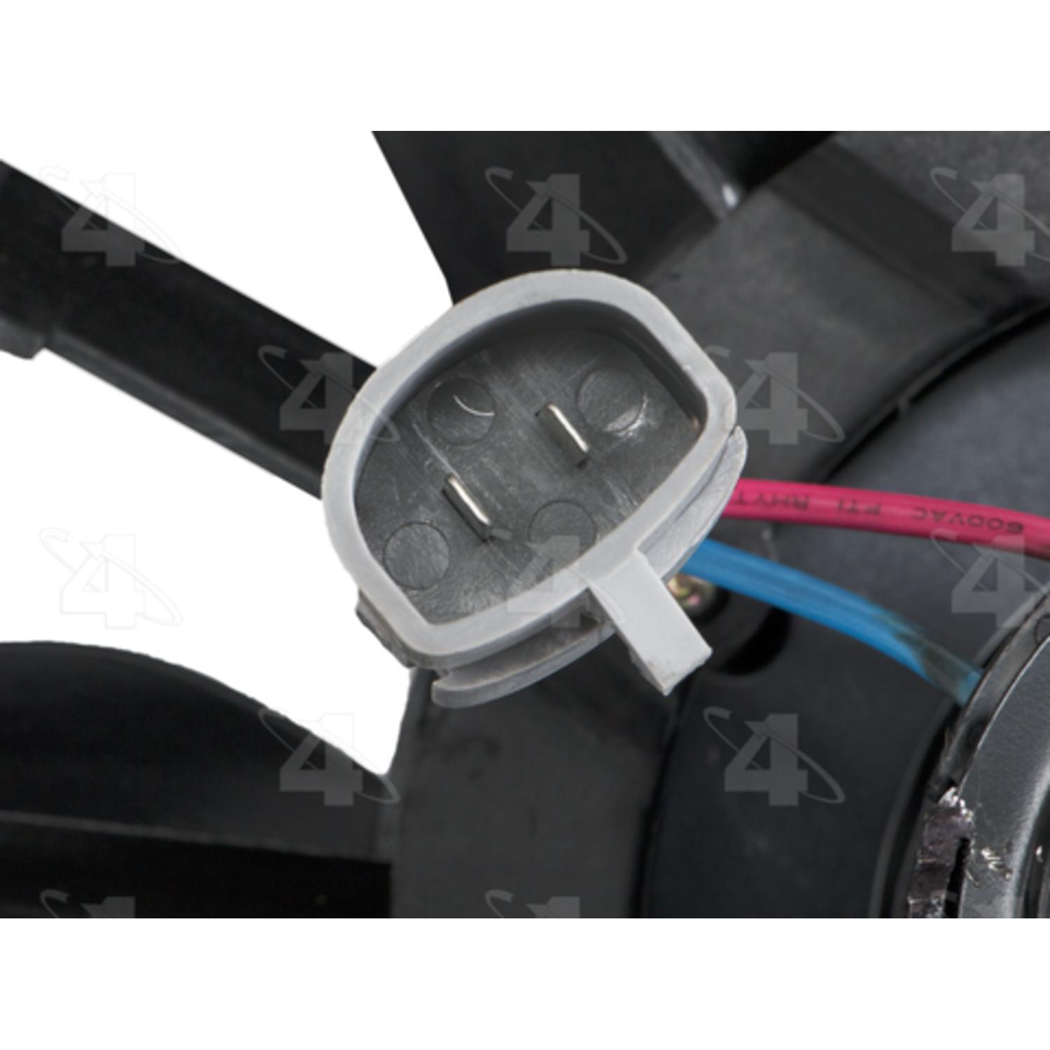 Four Seasons 75206 Engine Cooling Fan Assembly product image 3 of 4