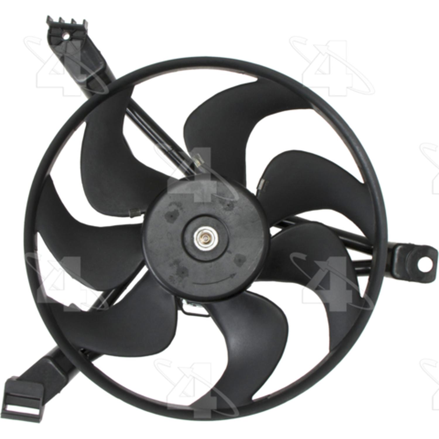 Four Seasons 75212 - A/C Condenser Fan Assembly Four Seasons 75212 A/C Condenser Fan Assembly product image 1 of 2