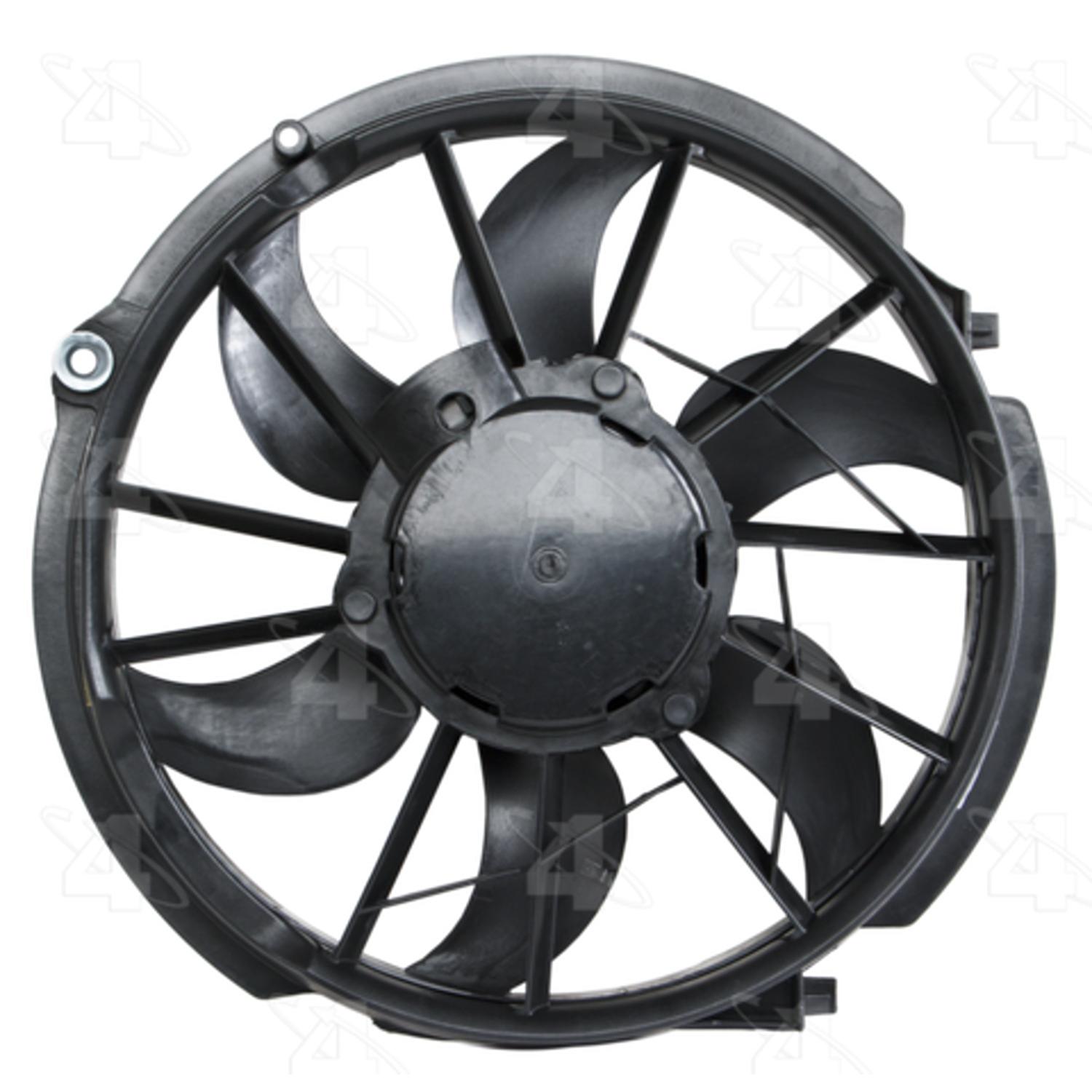 Four Seasons 75215 - Engine Cooling Fan Assembly Four Seasons 75215 Engine Cooling Fan Assembly product image 1 of 4