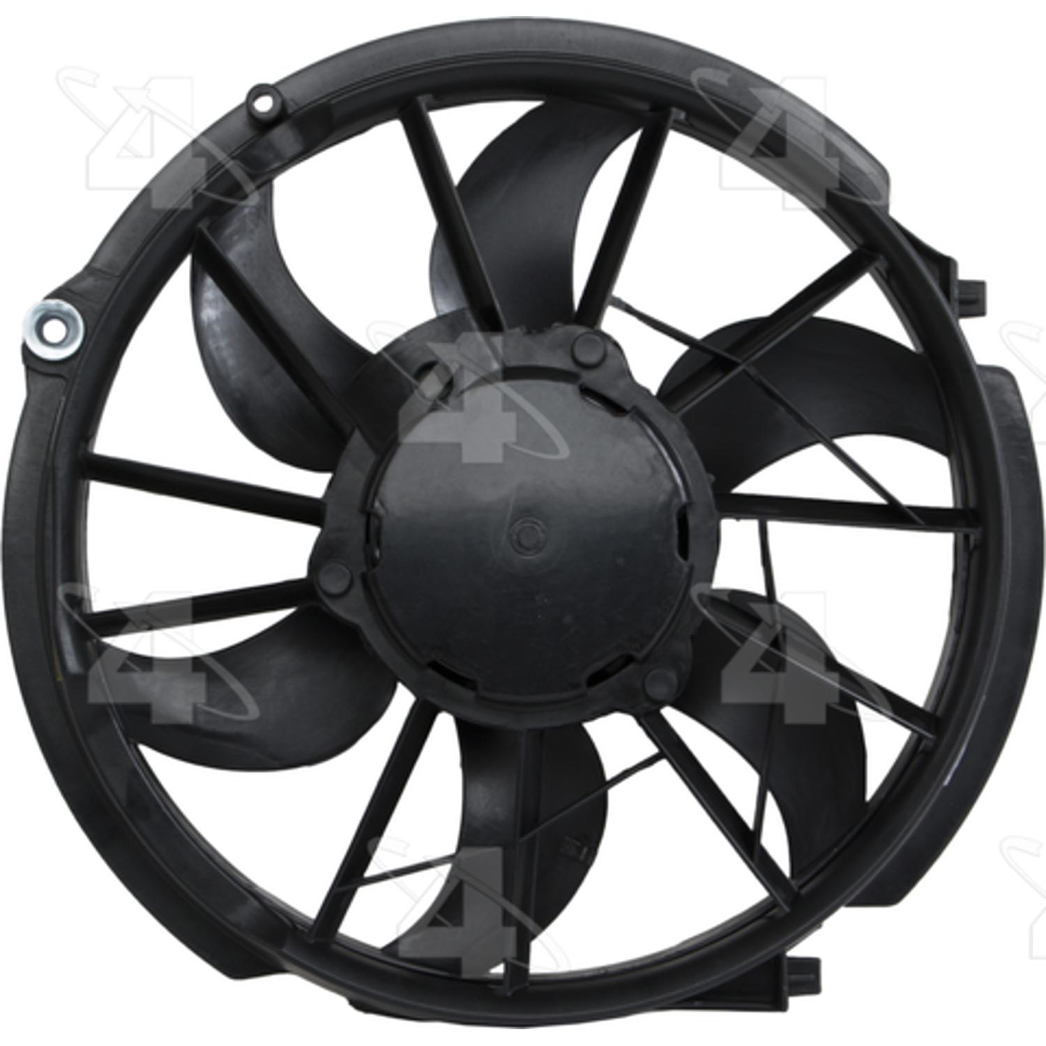 Four Seasons 75215 - Engine Cooling Fan Assembly Four Seasons 75215 Engine Cooling Fan Assembly product image 4 of 4