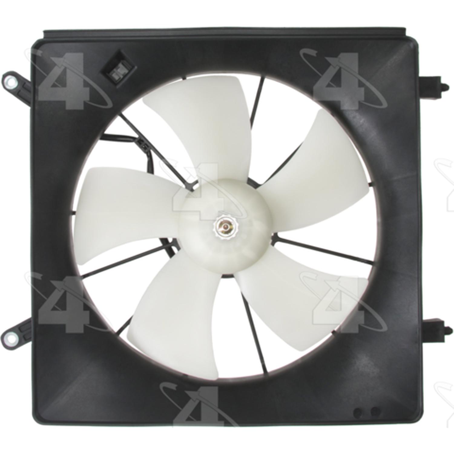 Four Seasons 75218 - Engine Cooling Fan Assembly Four Seasons 75218 Engine Cooling Fan Assembly product image 3 of 3