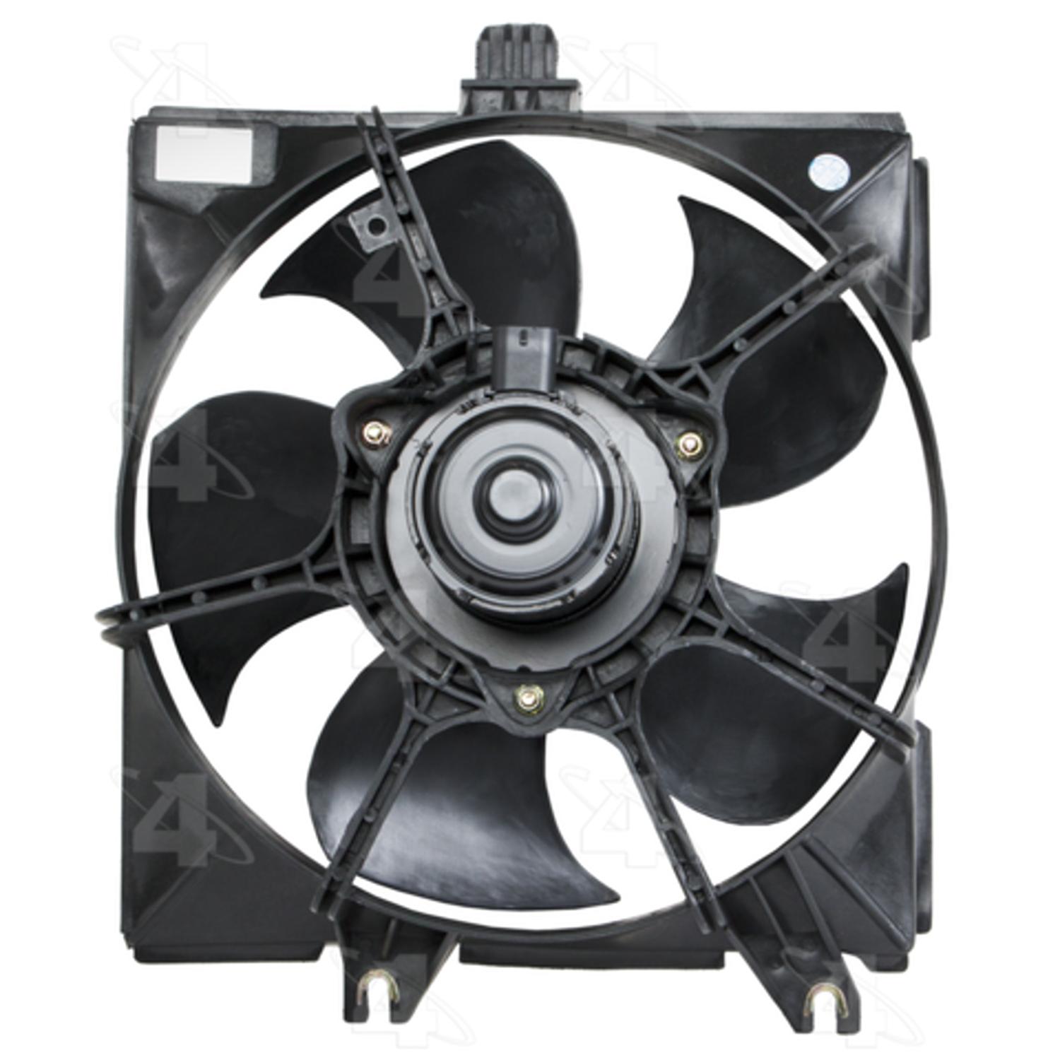 Four Seasons 75225 - Engine Cooling Fan Assembly Four Seasons 75225 Engine Cooling Fan Assembly product image 1 of 4