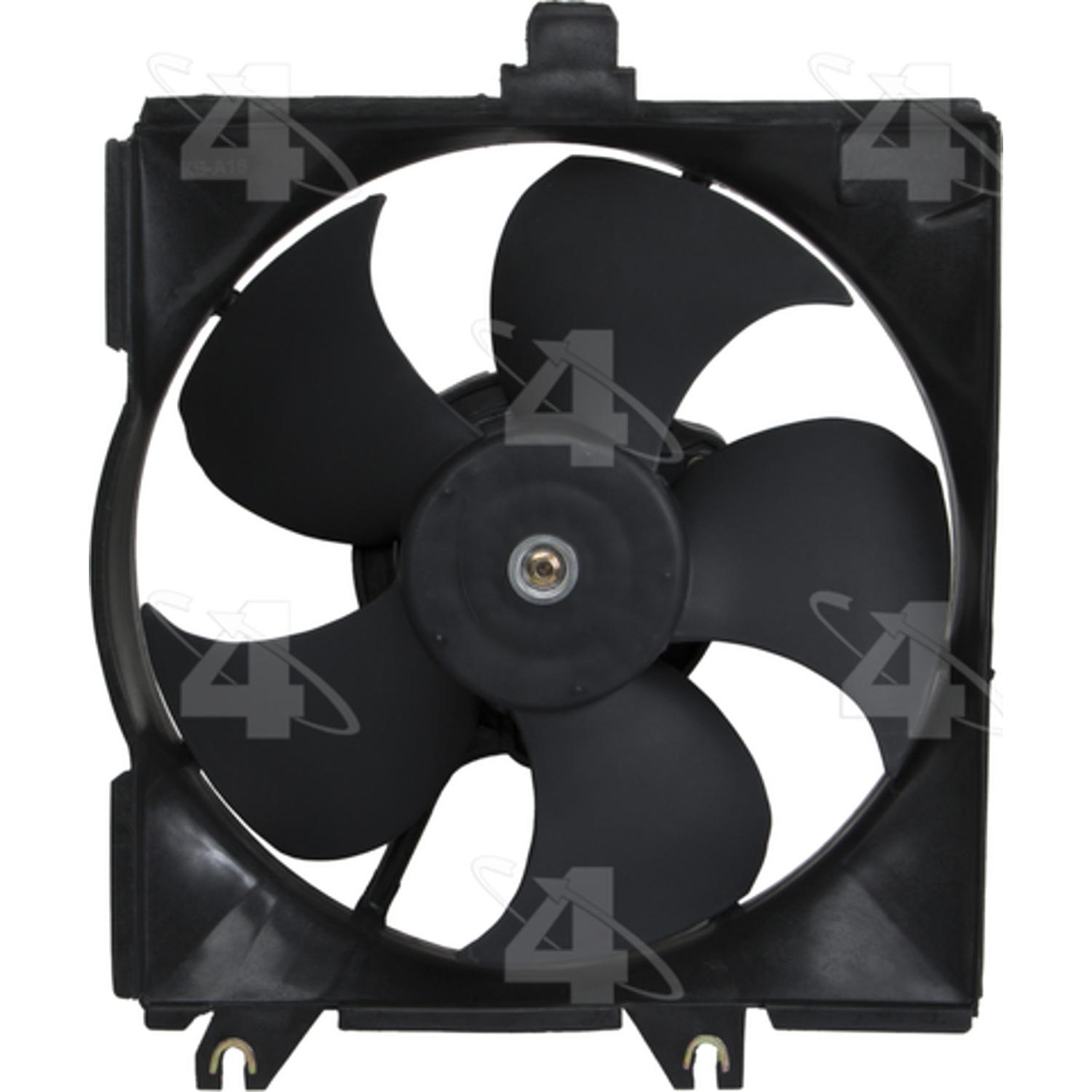 Four Seasons 75225 - Engine Cooling Fan Assembly Four Seasons 75225 Engine Cooling Fan Assembly product image 2 of 4