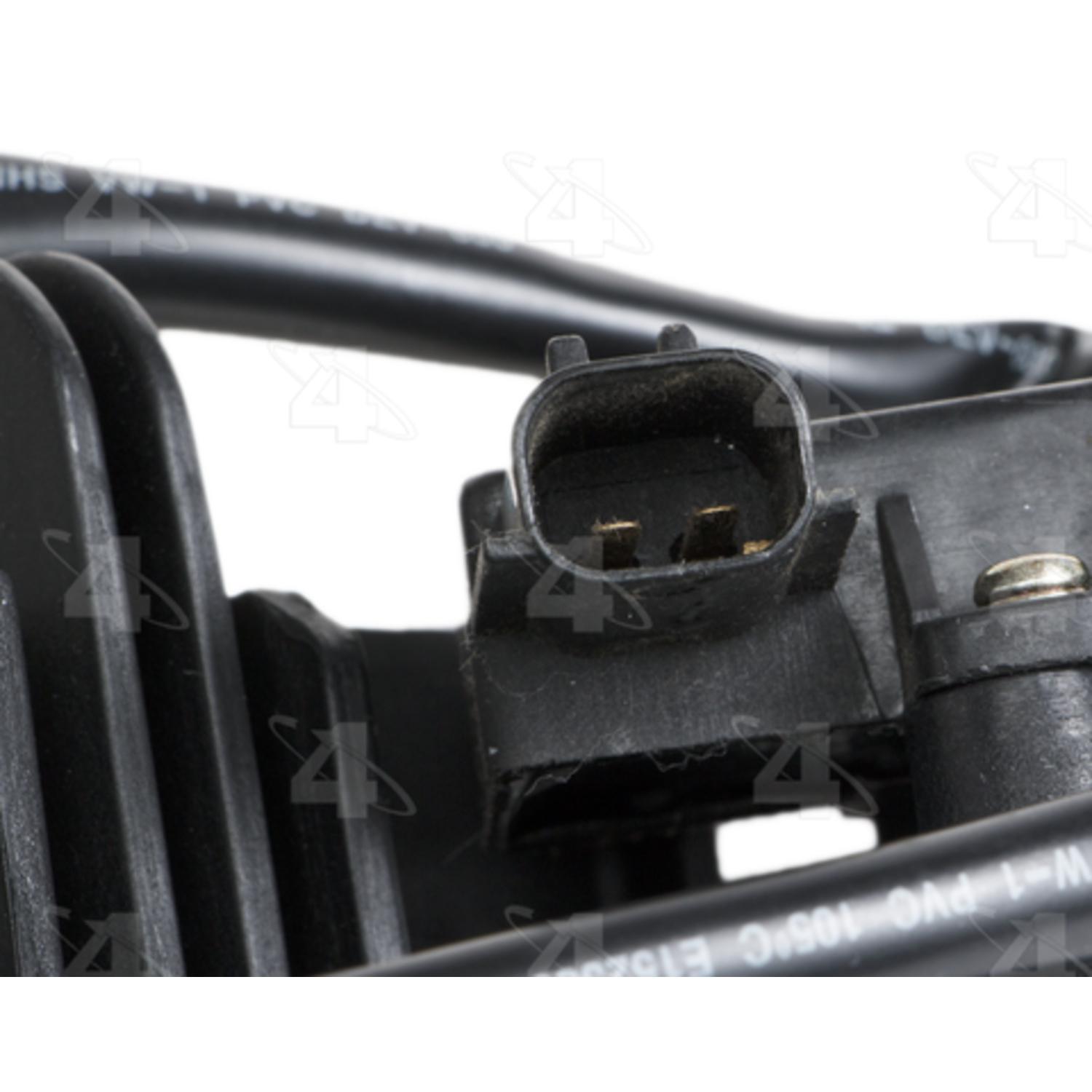 Four Seasons 75226 - A/C Condenser Fan Assembly Four Seasons 75226 A/C Condenser Fan Assembly product image 3 of 4