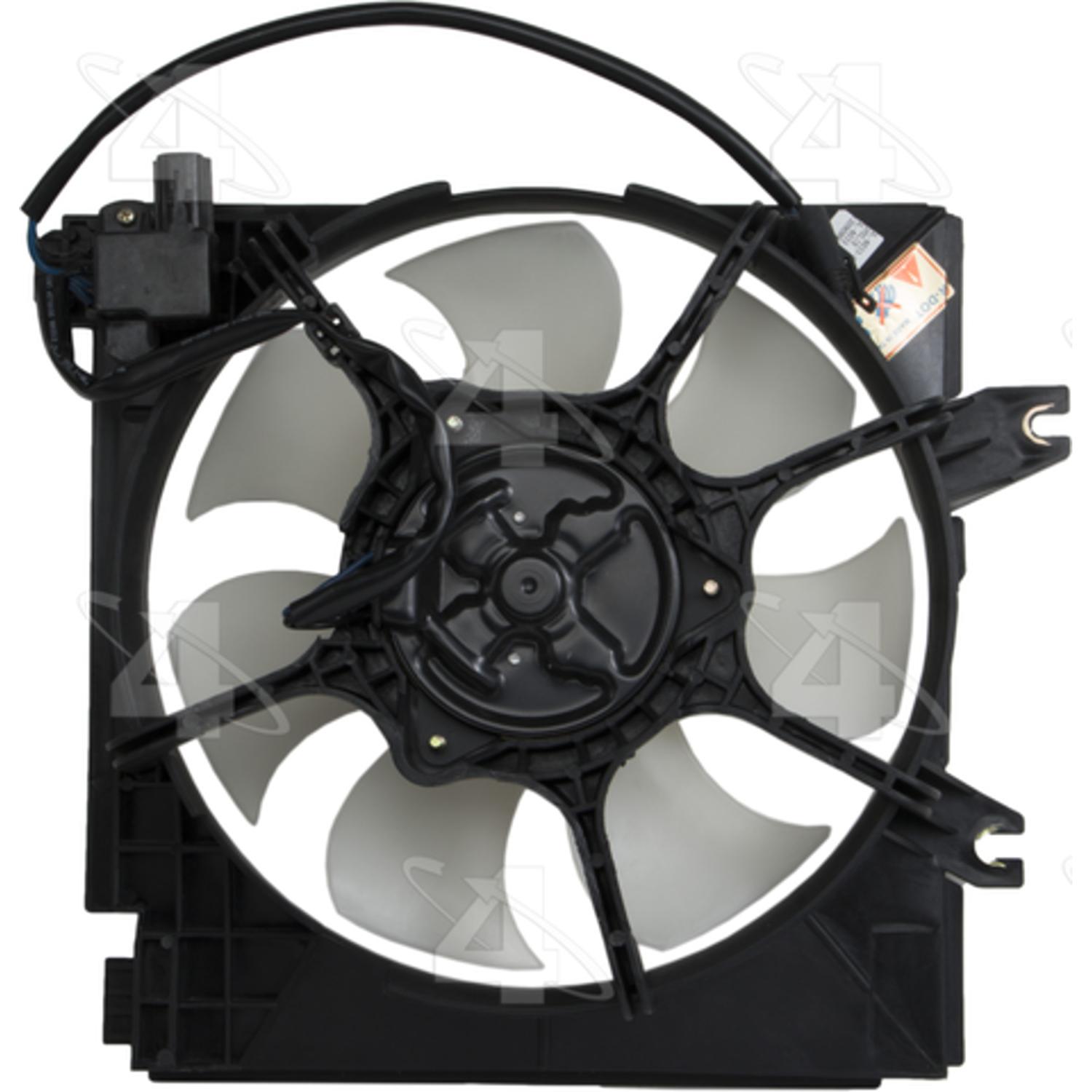 Four Seasons 75226 - A/C Condenser Fan Assembly Four Seasons 75226 A/C Condenser Fan Assembly product image 4 of 4