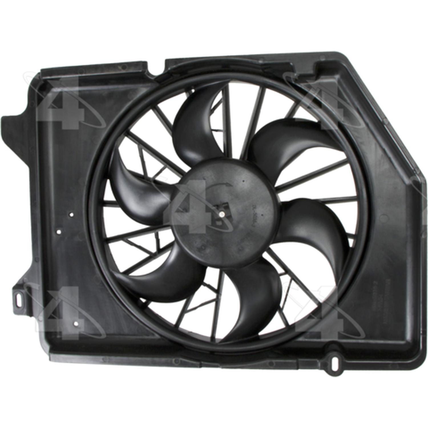 Four Seasons 75229 - Engine Cooling Fan Assembly Four Seasons 75229 Engine Cooling Fan Assembly product image 1 of 2