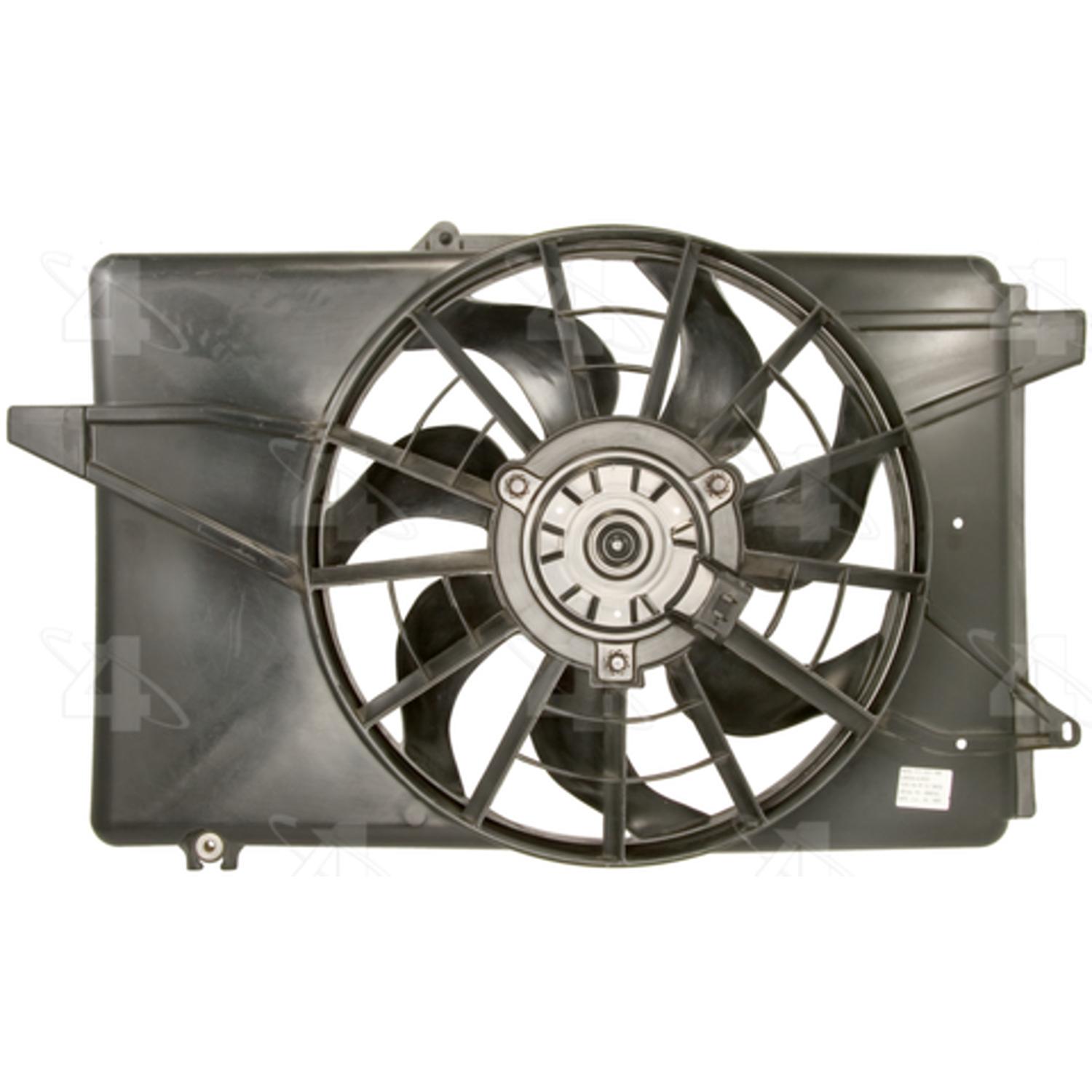 Four Seasons 75230 - Engine Cooling Fan Assembly Four Seasons 75230 Engine Cooling Fan Assembly product image 1 of 3