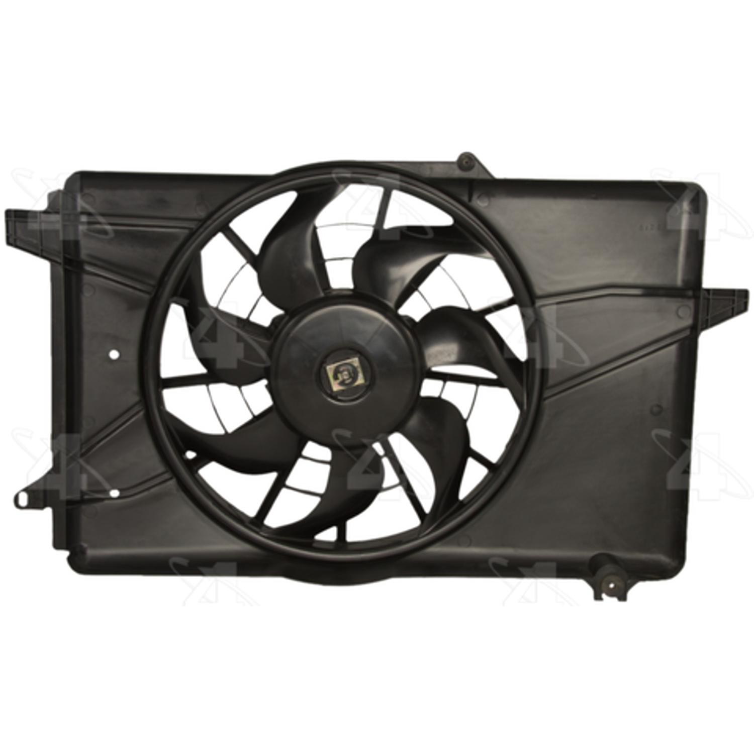 Four Seasons 75230 - Engine Cooling Fan Assembly Four Seasons 75230 Engine Cooling Fan Assembly product image 2 of 3